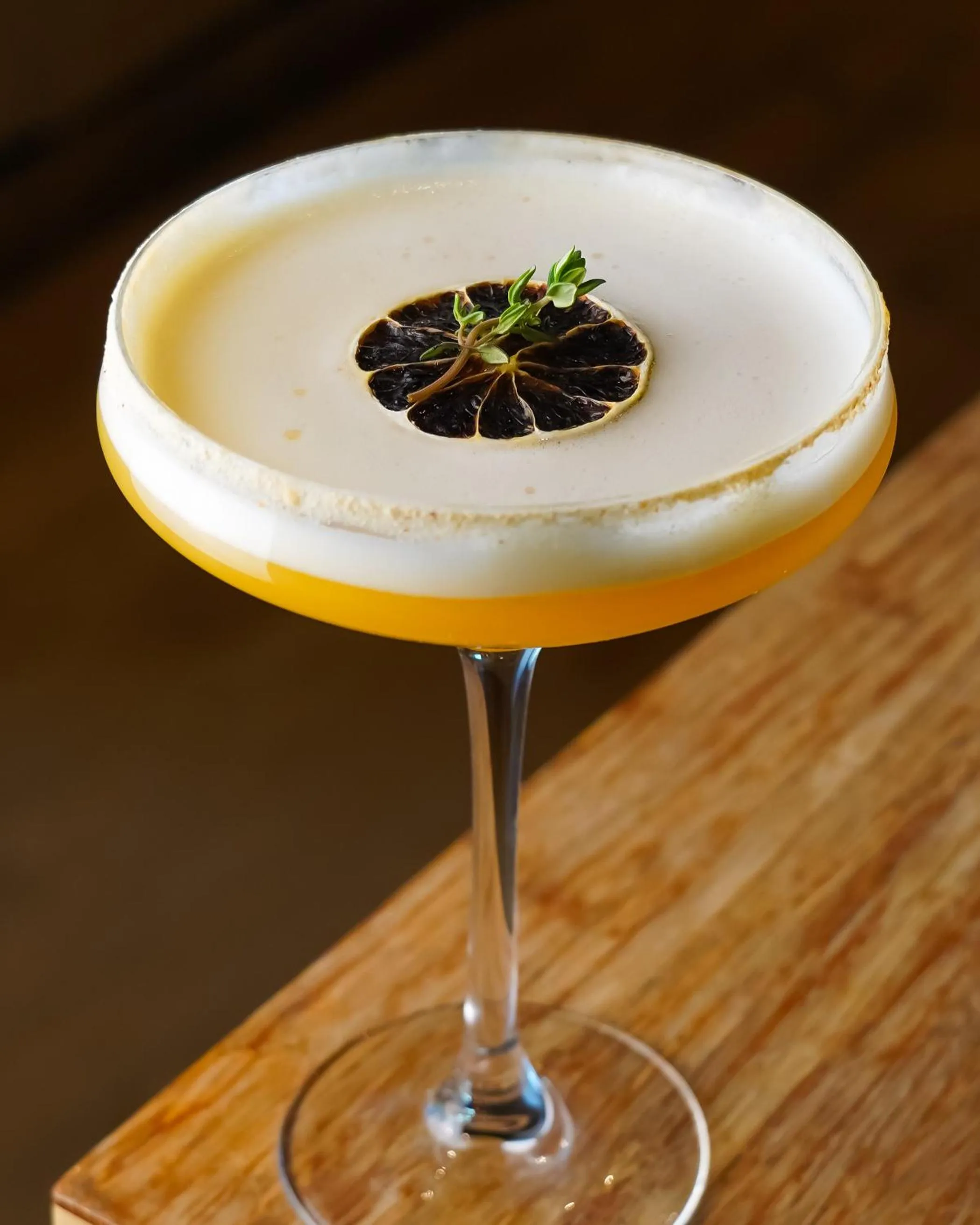 Restaurant/places to eat in W Santiago