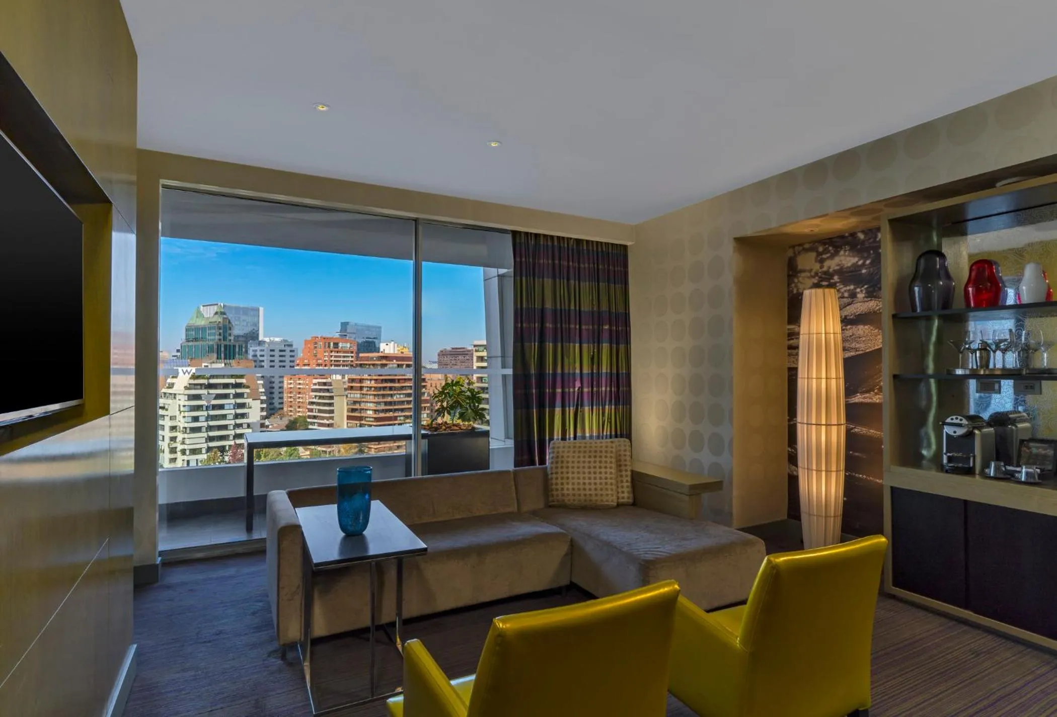 Balcony/Terrace in W Santiago