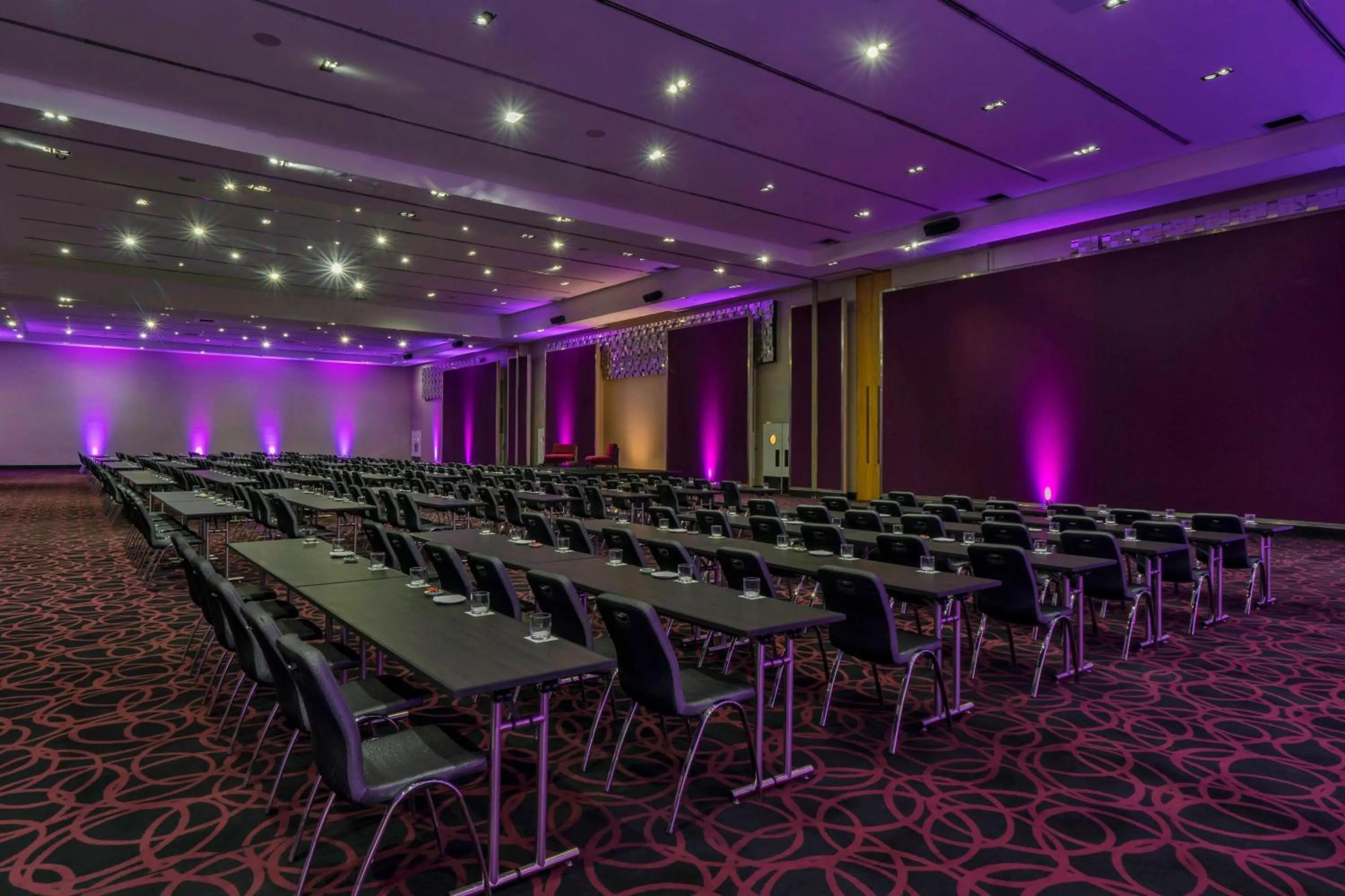 Meeting/conference room in W Santiago