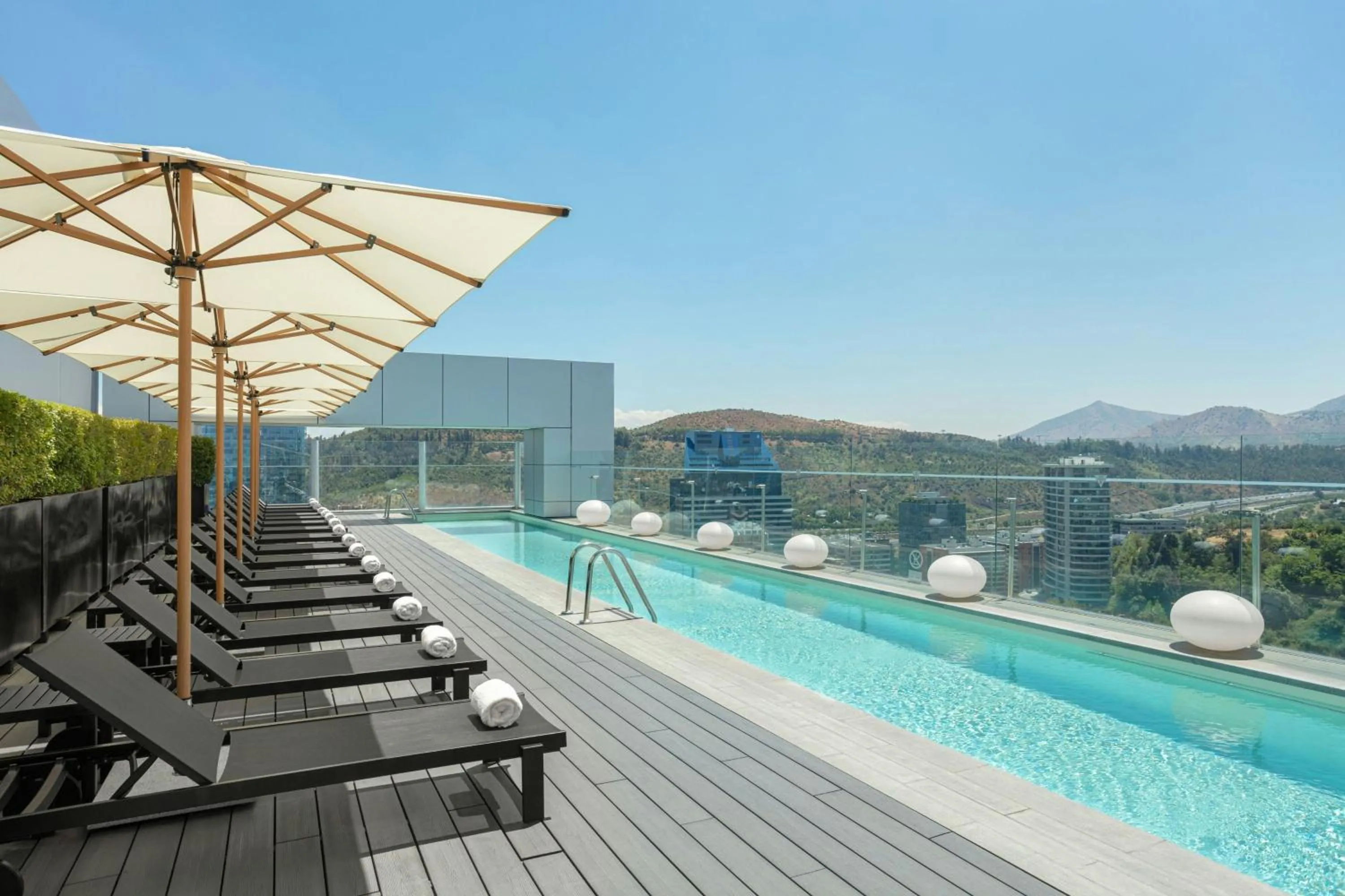 Fitness centre/facilities in W Santiago