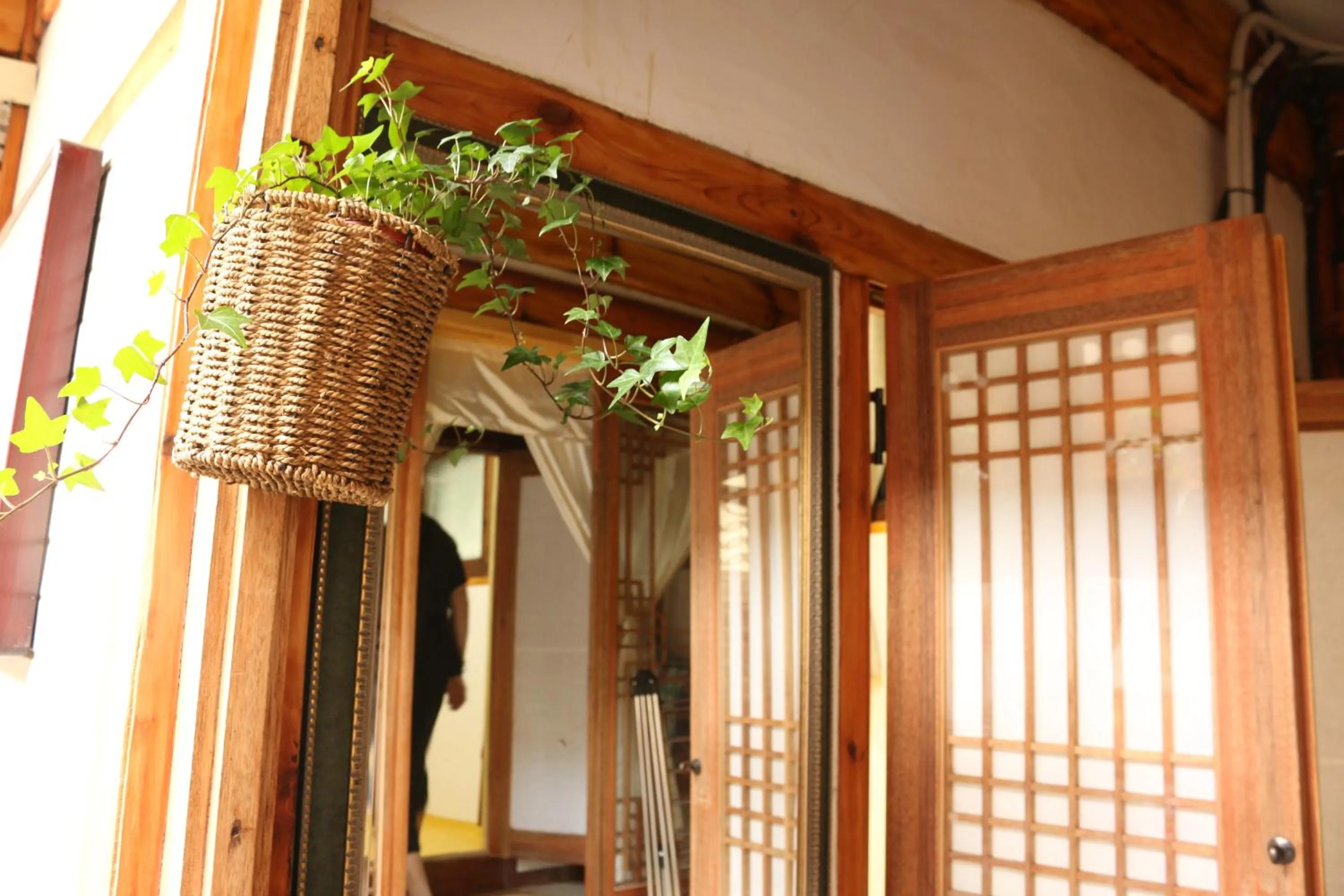 Property building in Dajayon Hanok Stay