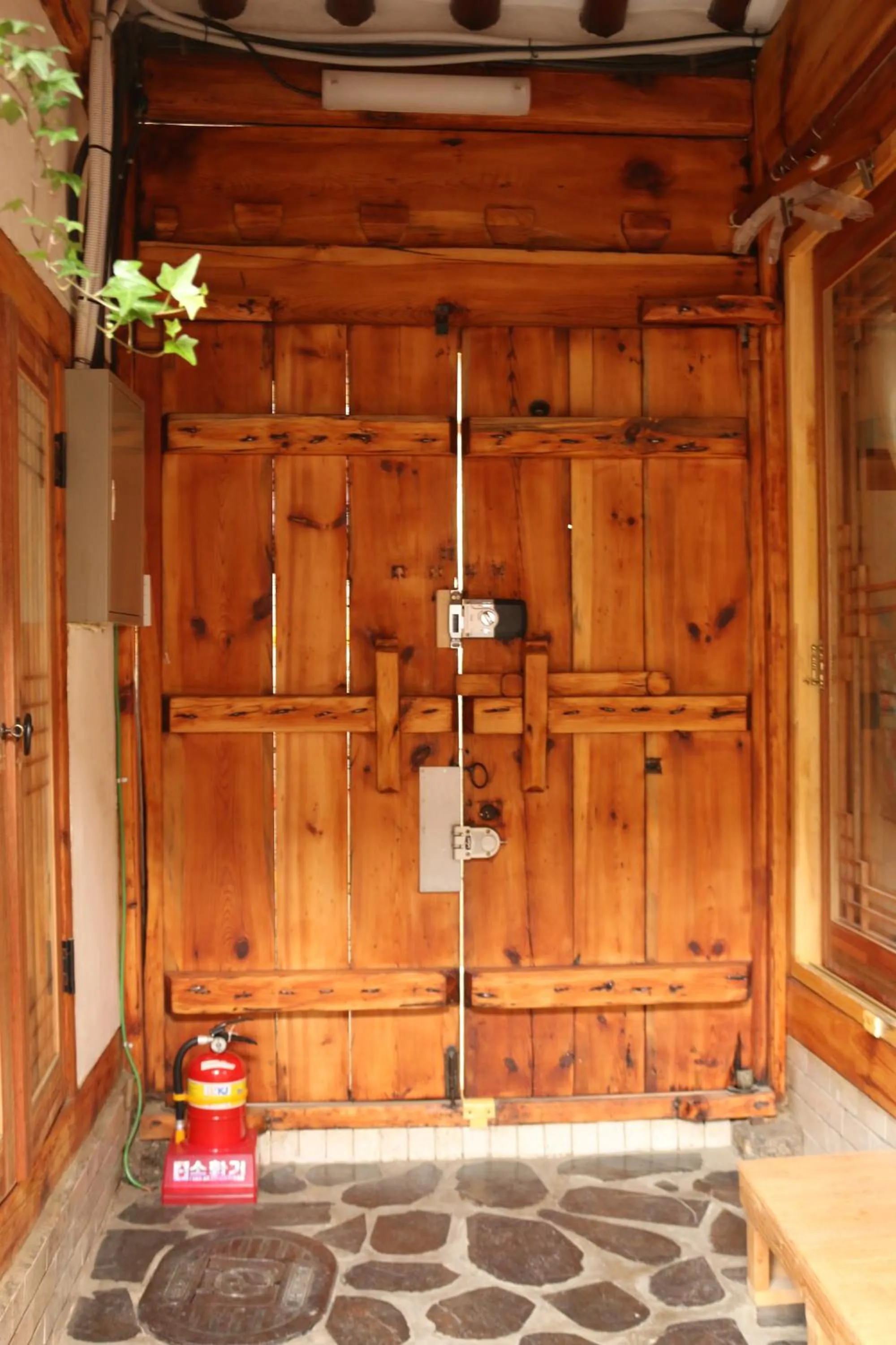 Property building in Dajayon Hanok Stay