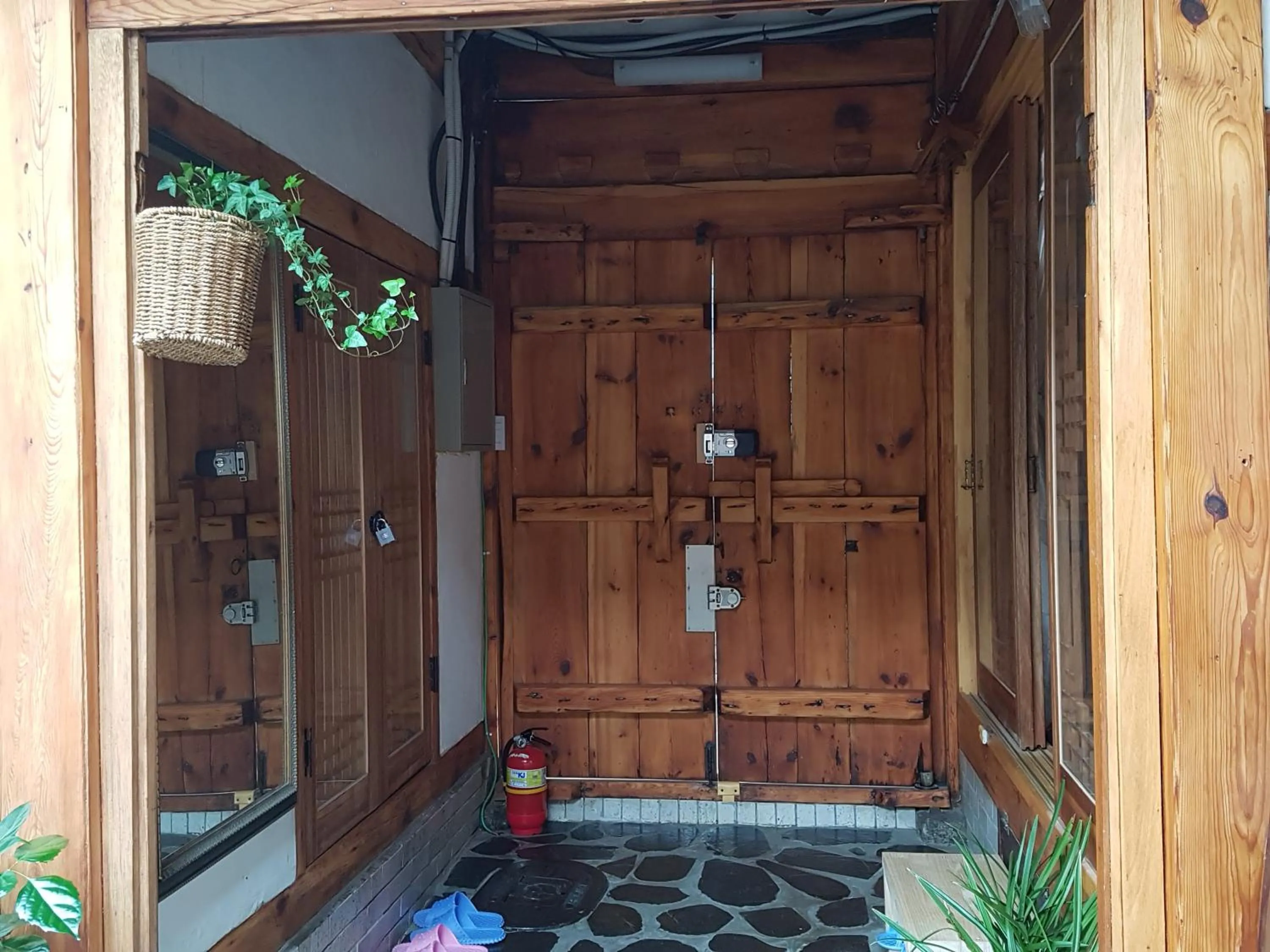 Property building in Dajayon Hanok Stay