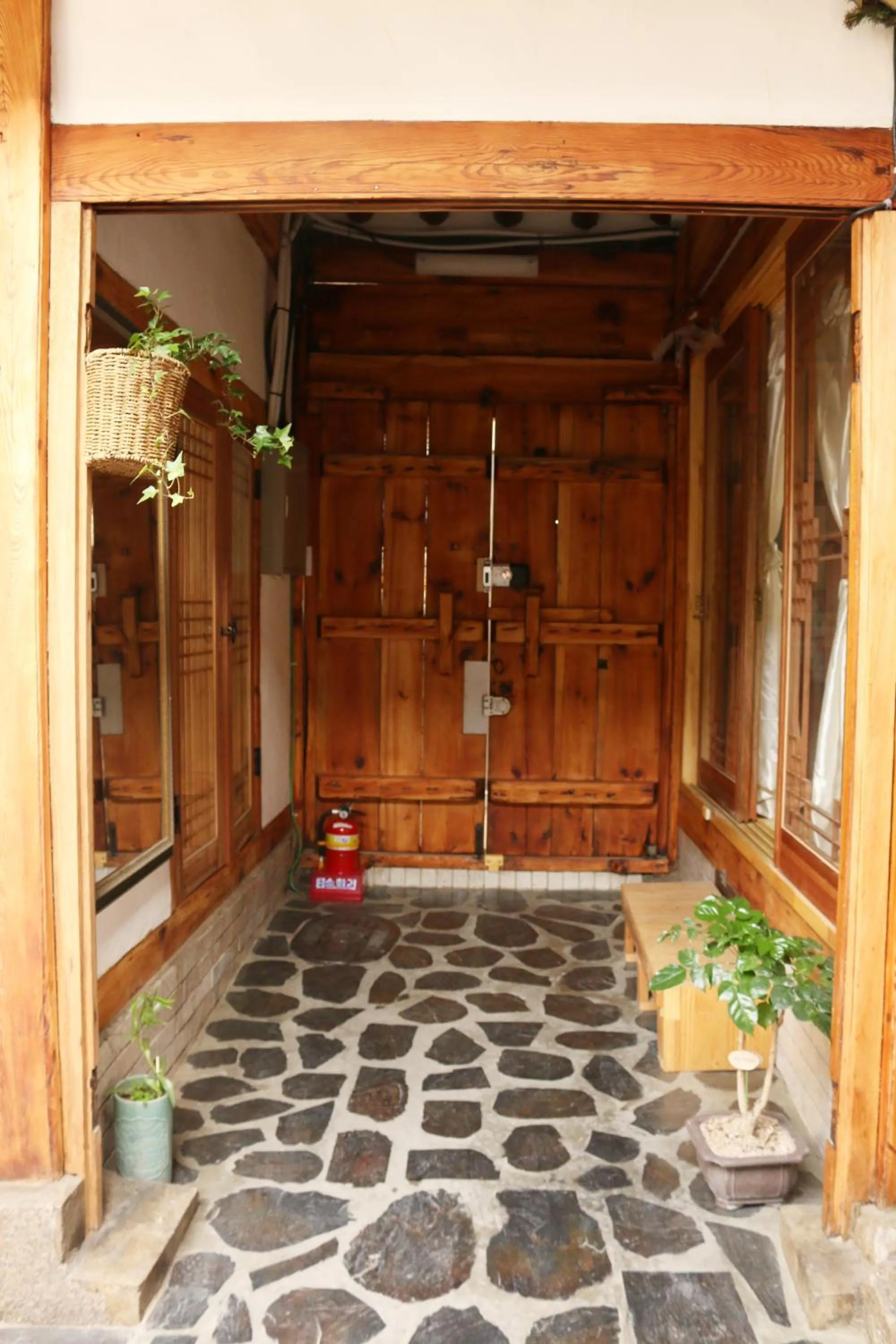Property building in Dajayon Hanok Stay