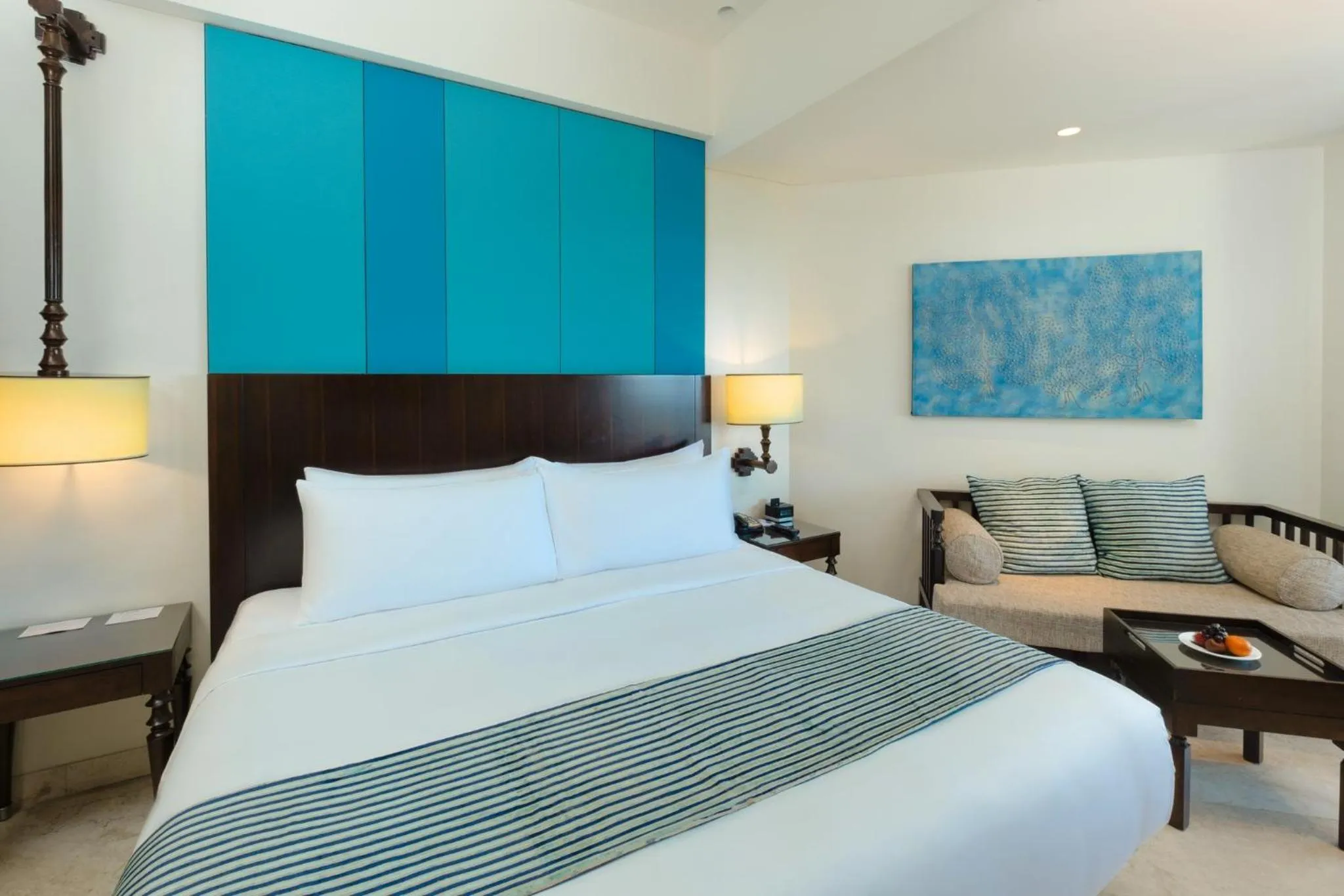 Photo of the whole room, Bed in Holiday Inn Resort Bali Nusa Dua by IHG