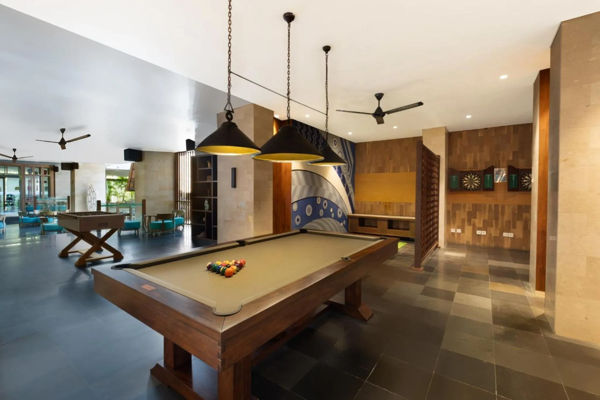 Game Room in Holiday Inn Resort Bali Nusa Dua by IHG