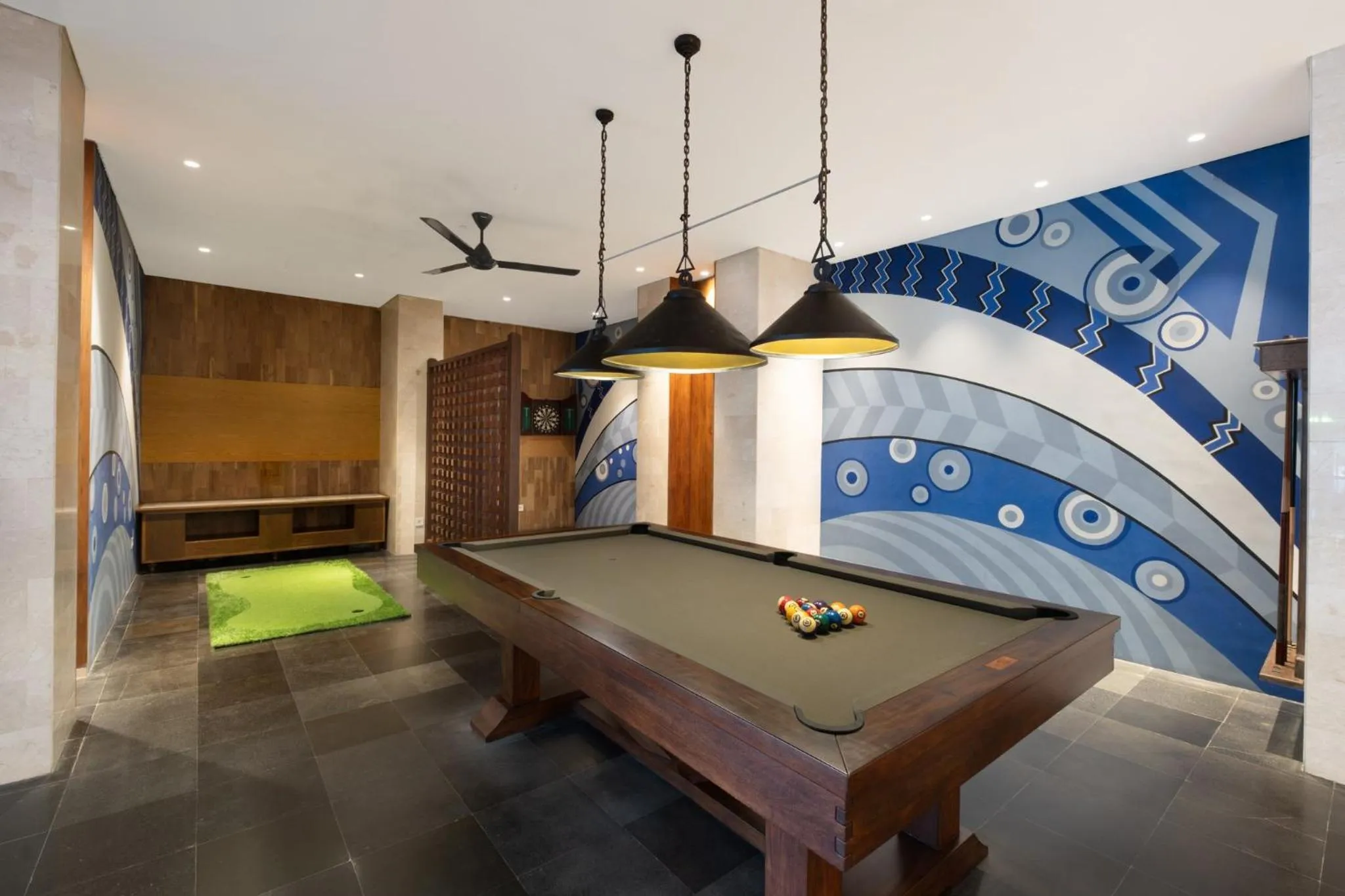 Game Room in Holiday Inn Resort Bali Nusa Dua by IHG