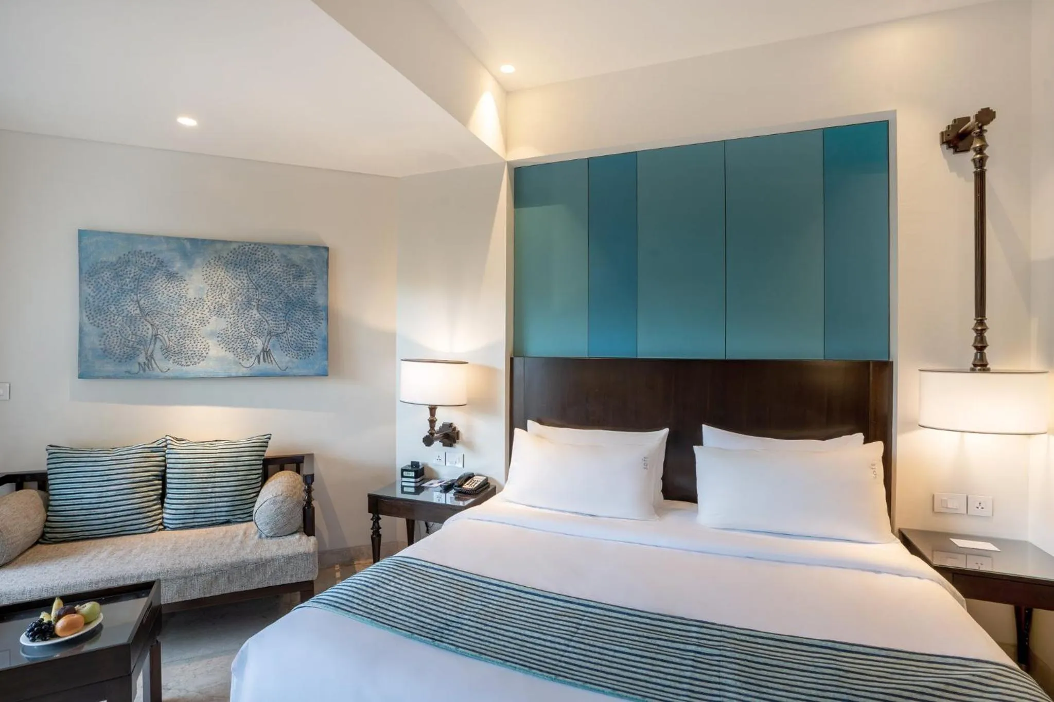 Photo of the whole room, Bed in Holiday Inn Resort Bali Nusa Dua by IHG