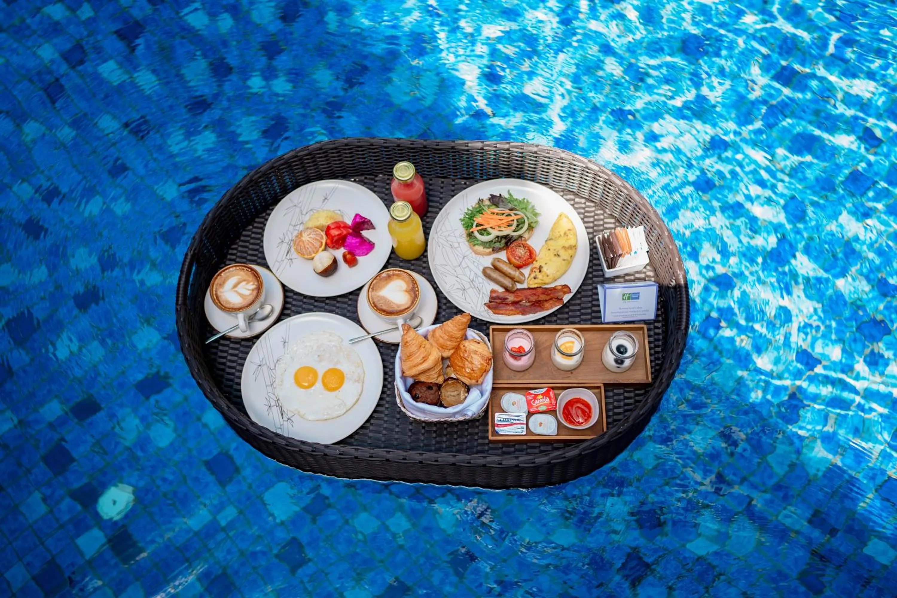 Breakfast in Holiday Inn Resort Bali Nusa Dua by IHG