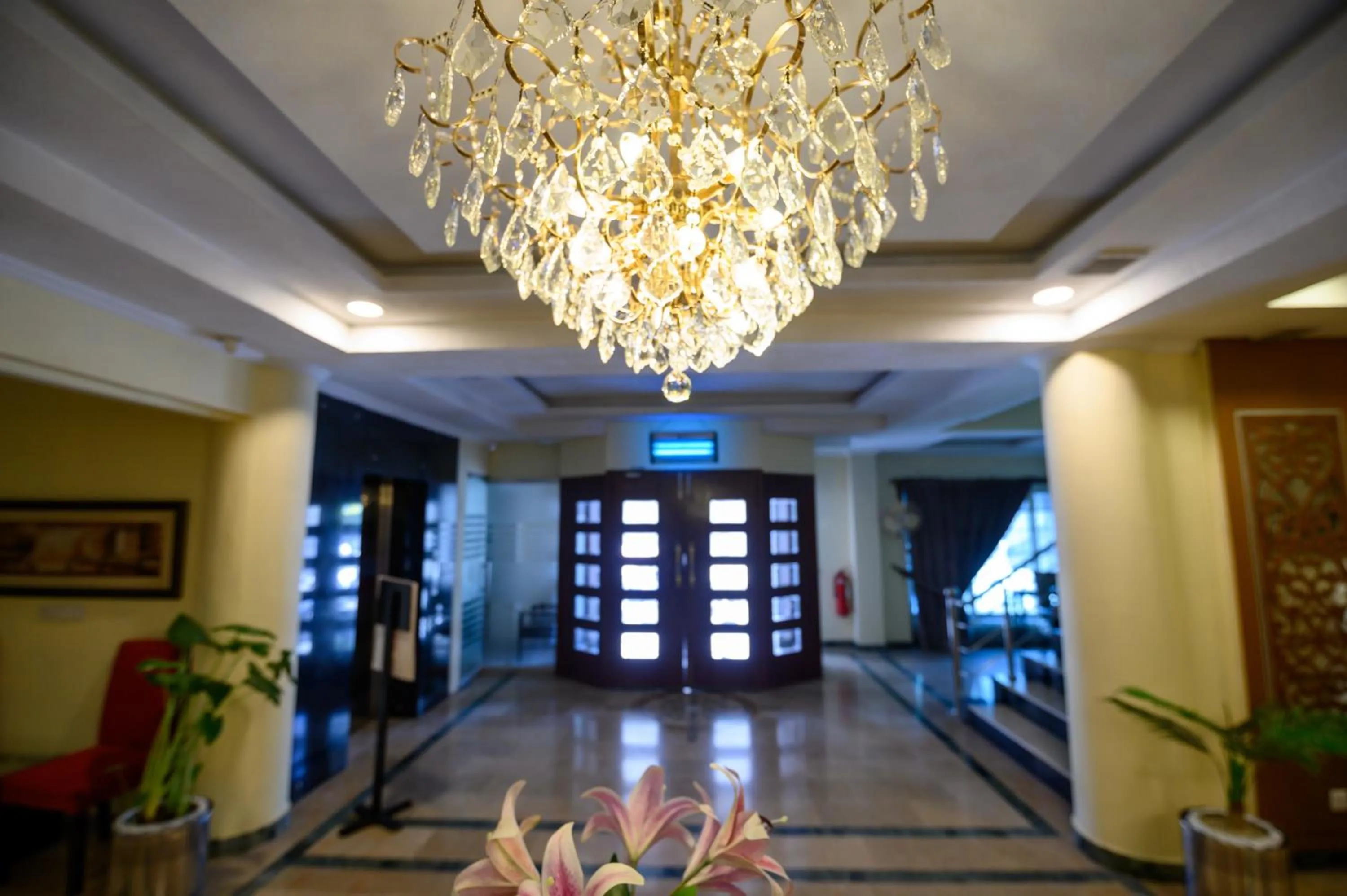 Property building in Hotel One Abbottabad