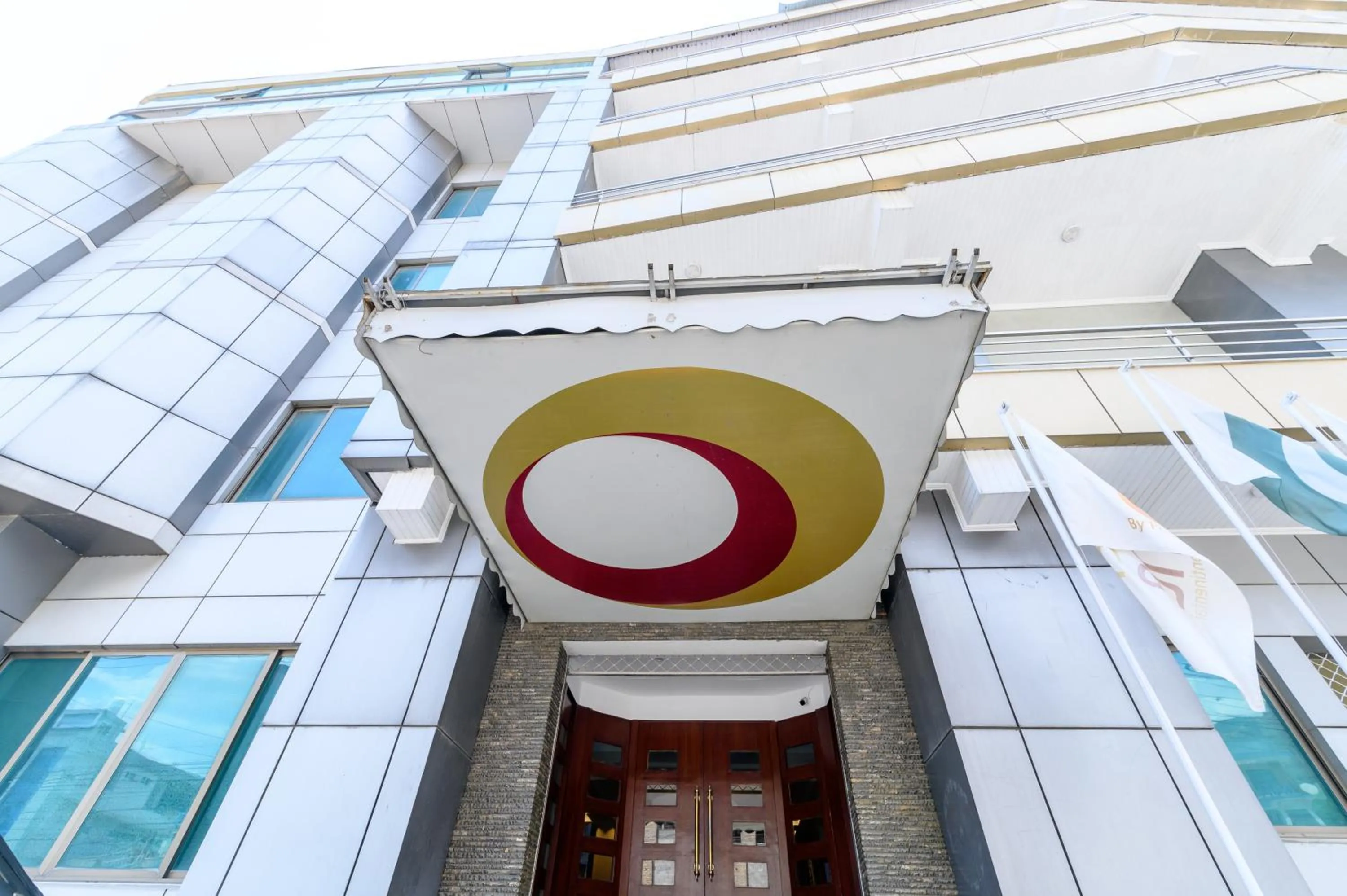 Property building in Hotel One Abbottabad