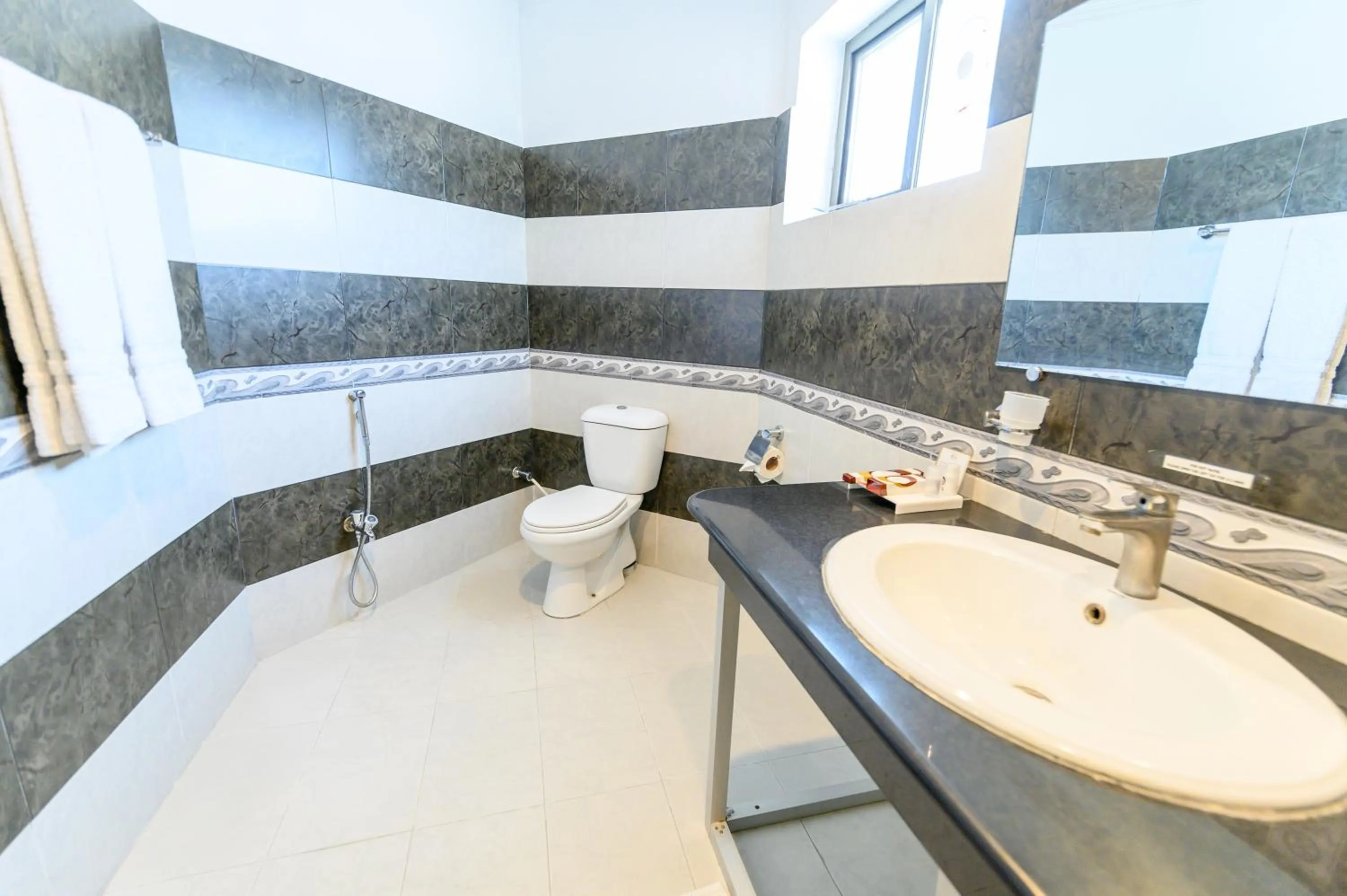 Bathroom in Hotel One Abbottabad