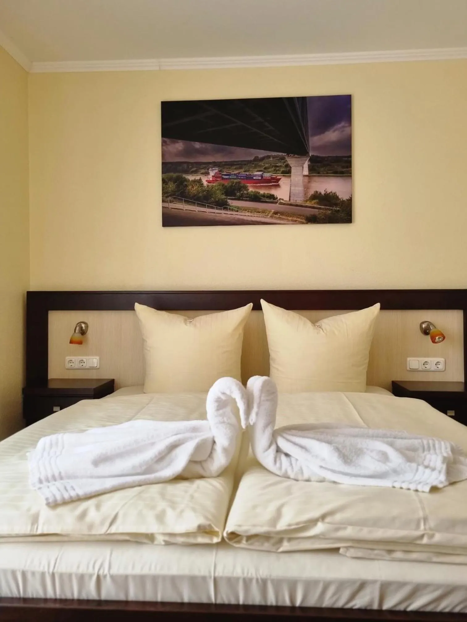Double Room in Hotel O'felder