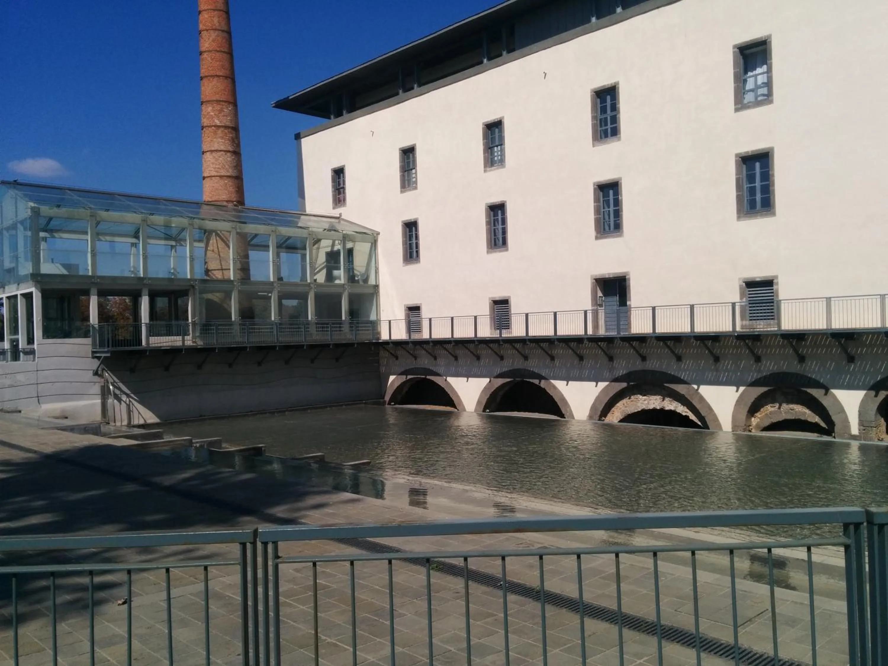 Nearby landmark in Hotel Araur