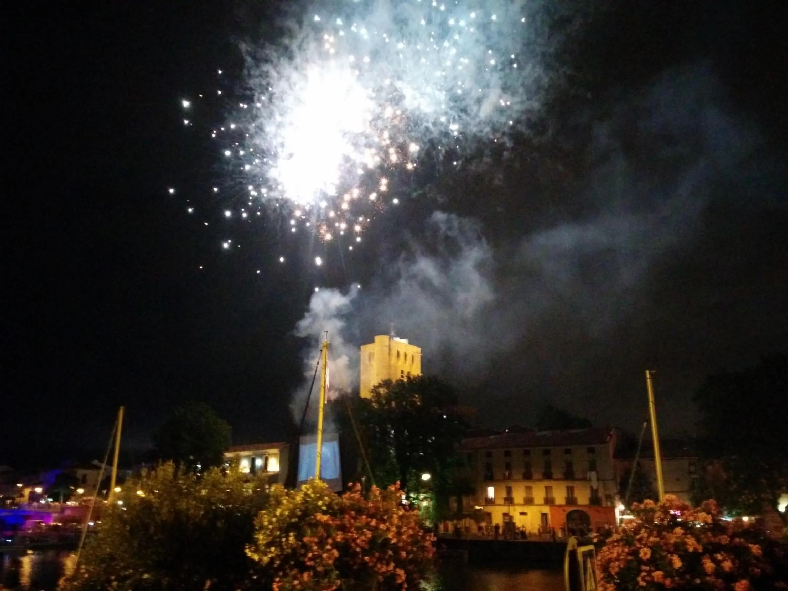 Landmark view in Hotel Araur