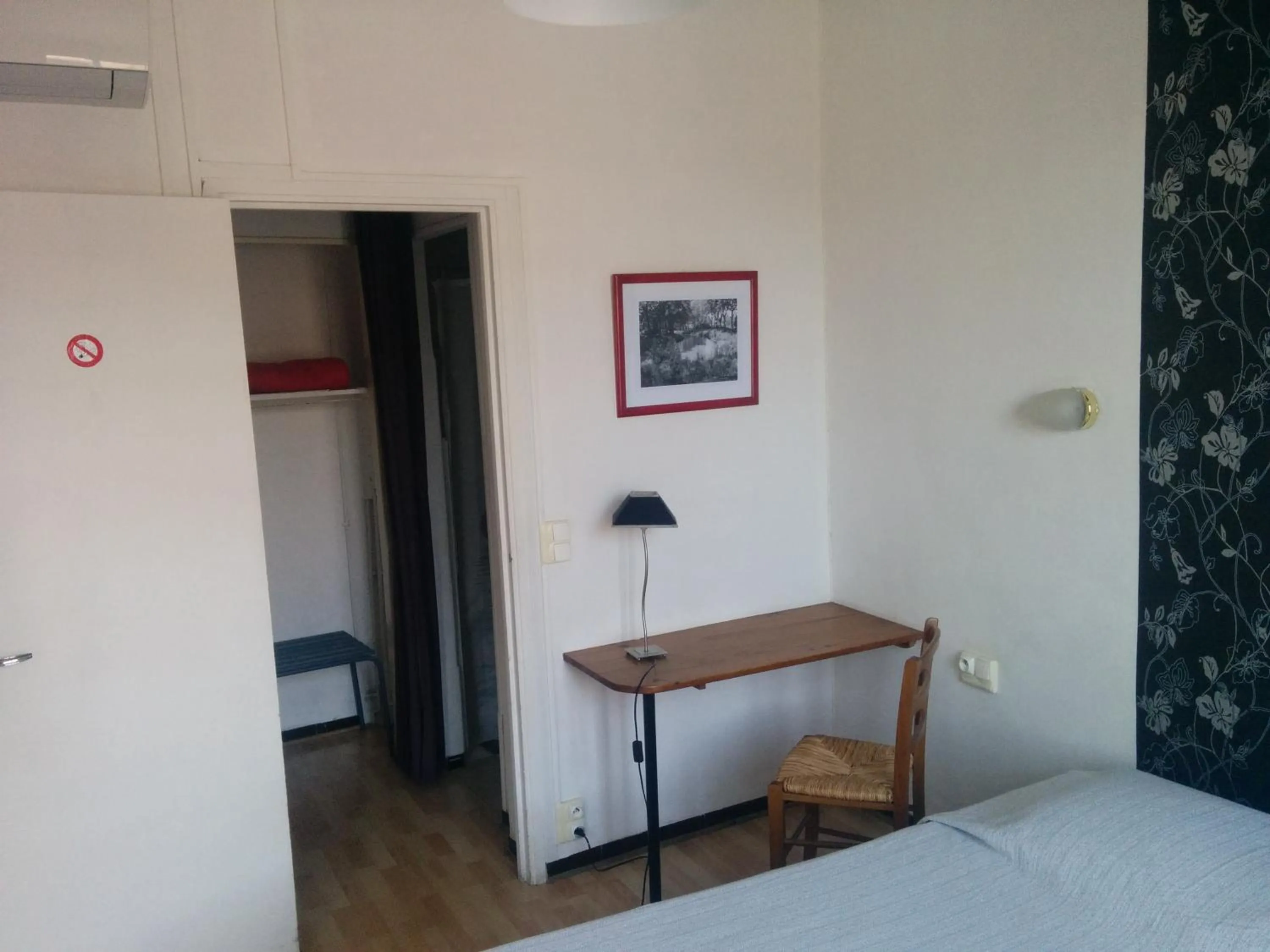 Bedroom in Hotel Araur