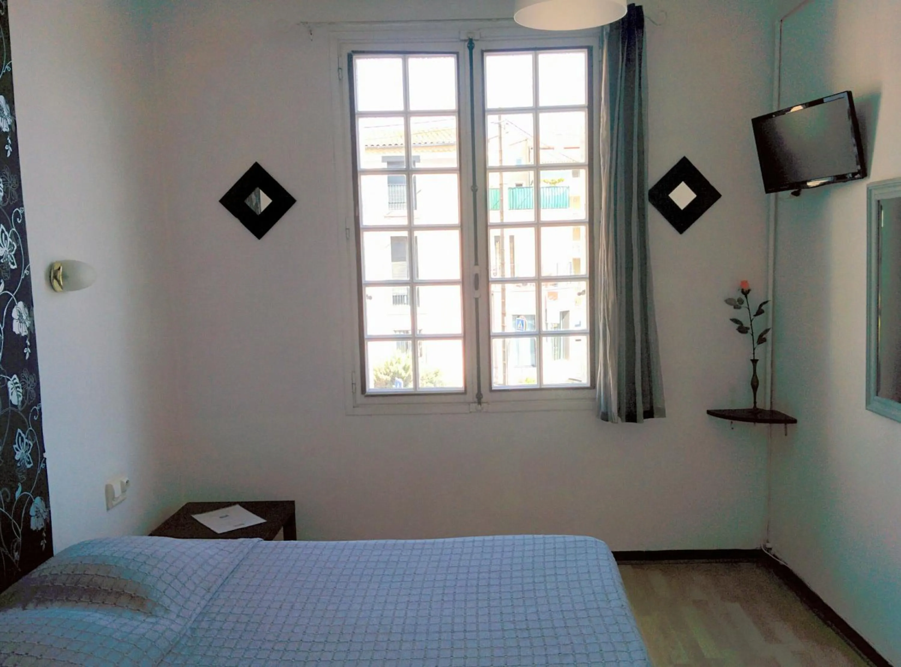 Bedroom in Hotel Araur