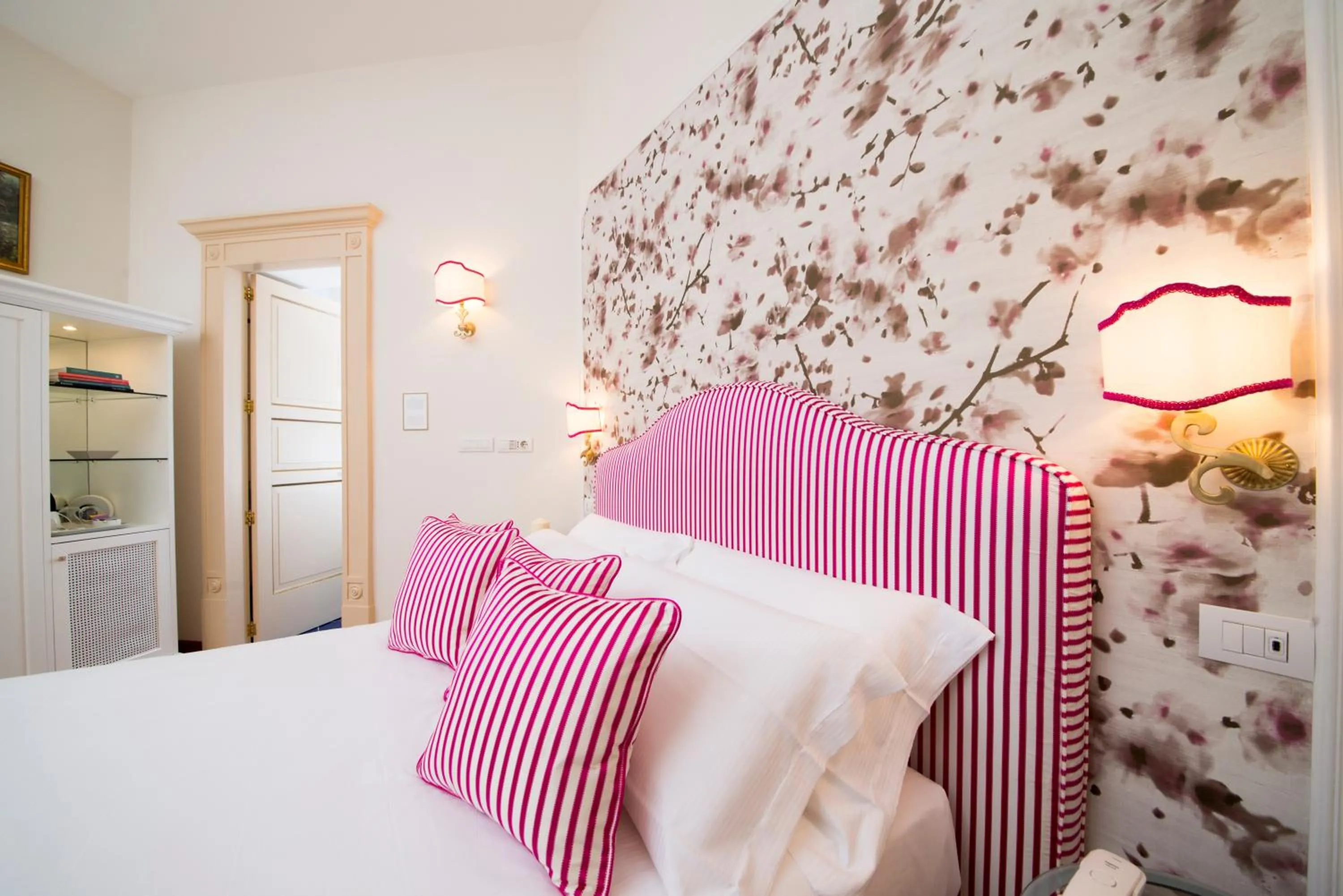 Bedroom, Bed in B&B Maiurè