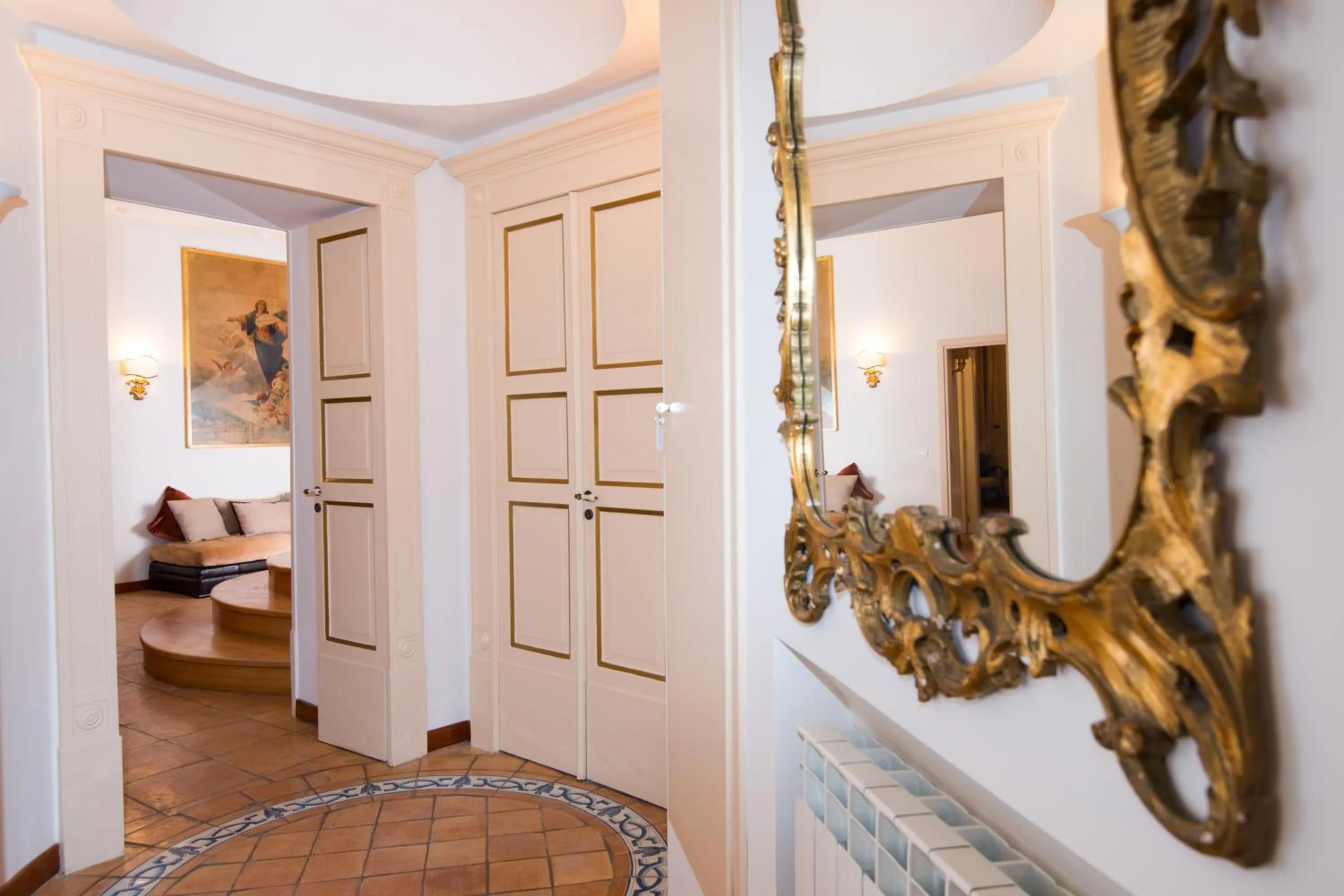 Area and facilities, Bed in B&B Maiurè