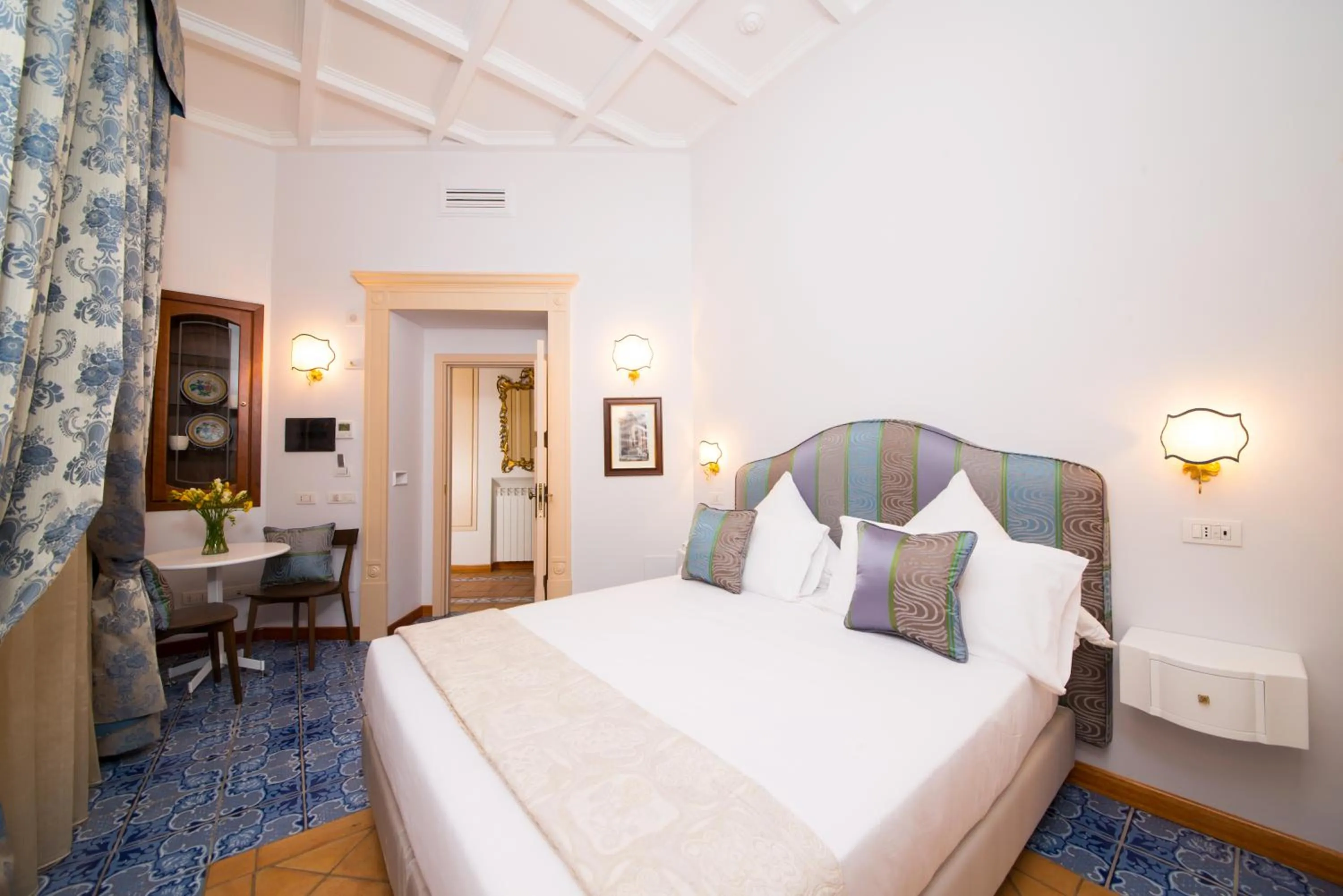 Bedroom, Bed in B&B Maiurè