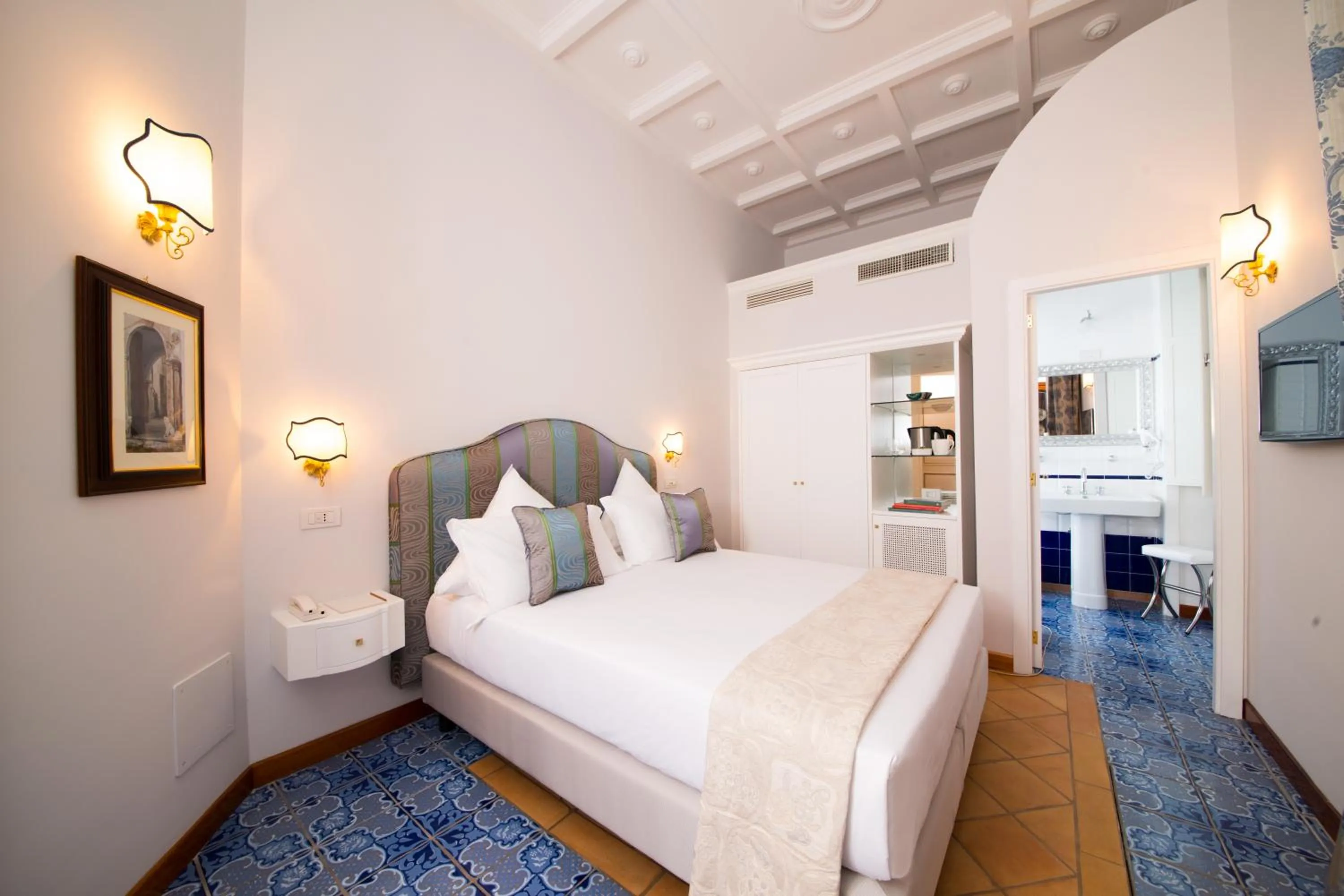 Bedroom, Bed in B&B Maiurè