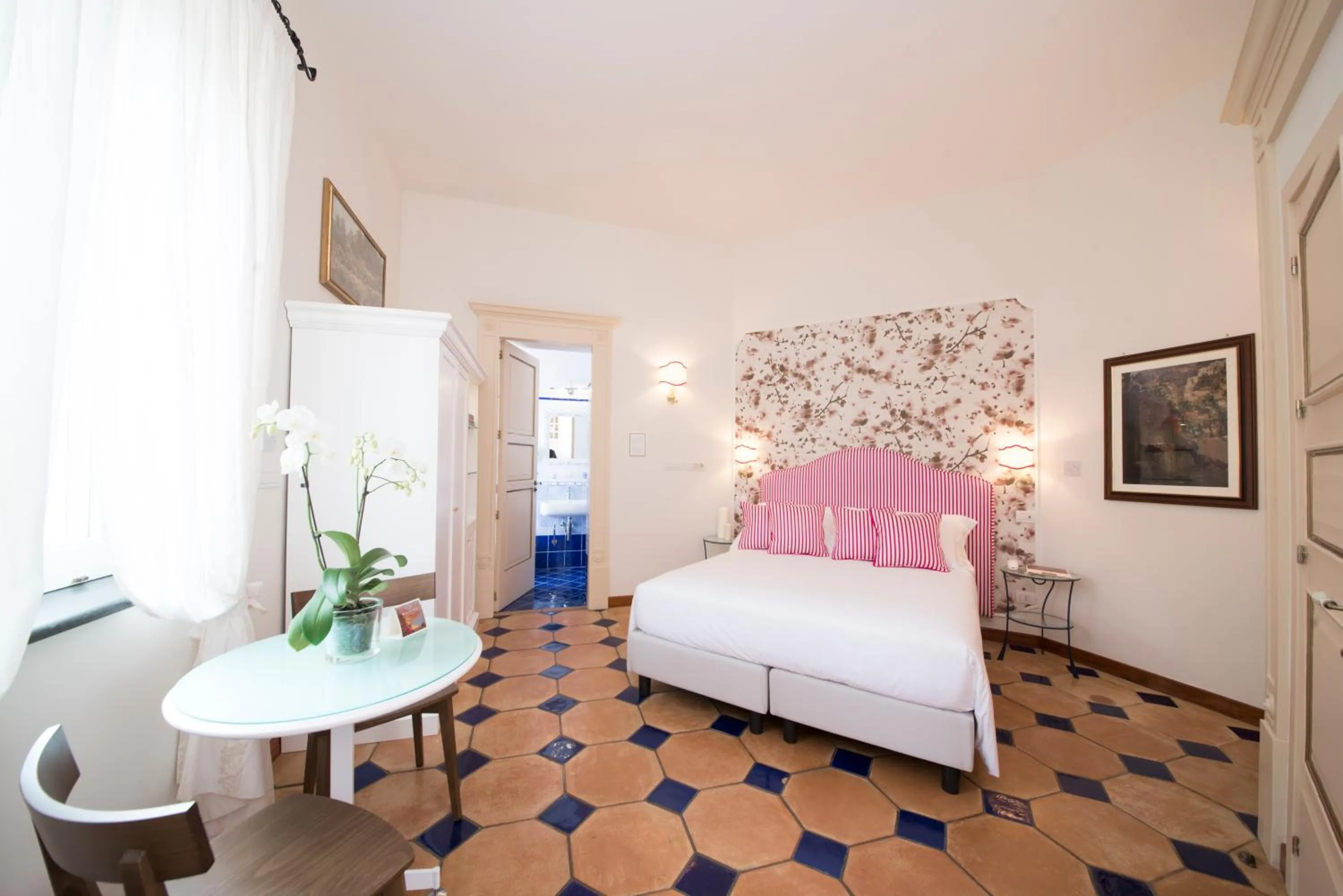 Bedroom, Bed in B&B Maiurè