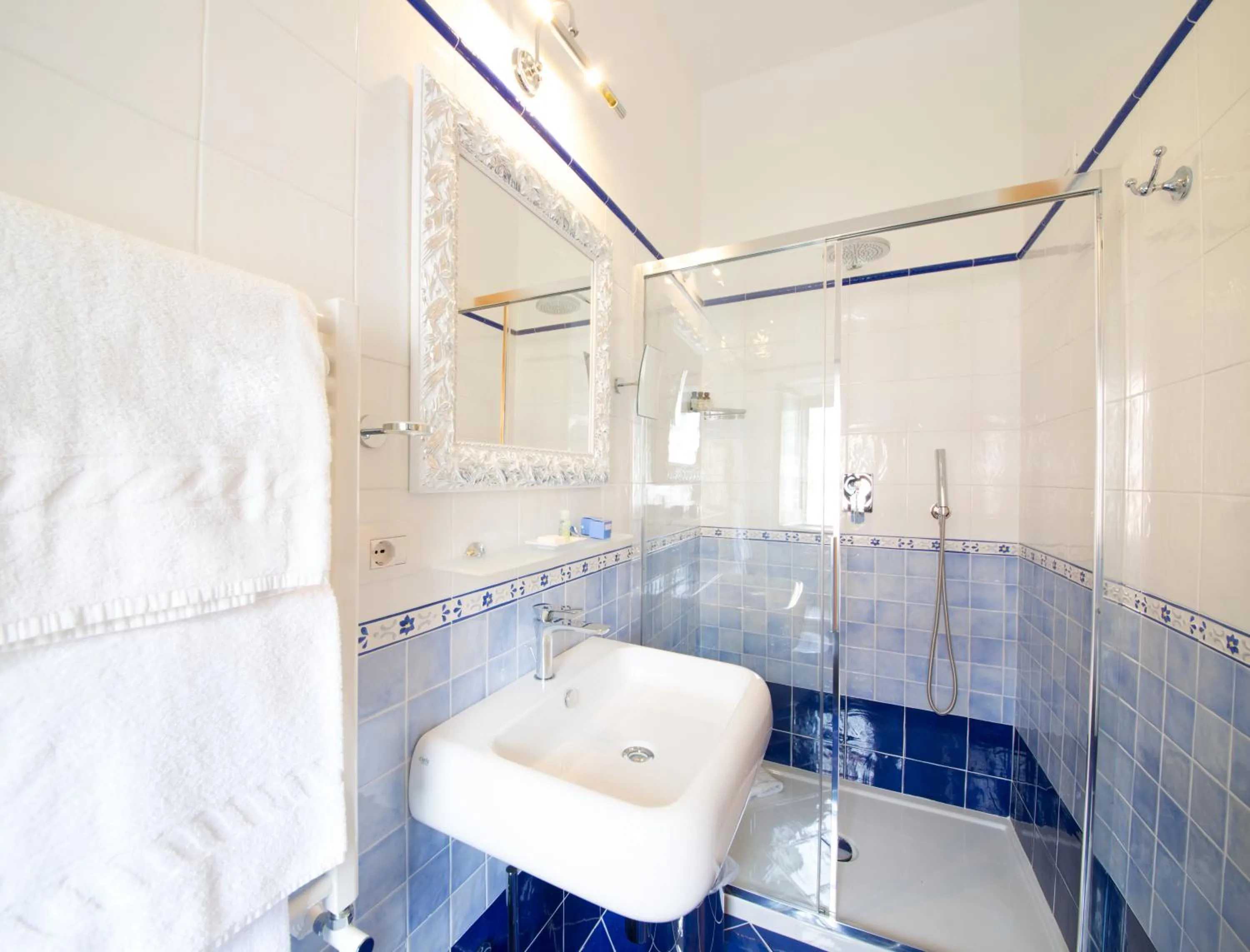 Bathroom in B&B Maiurè