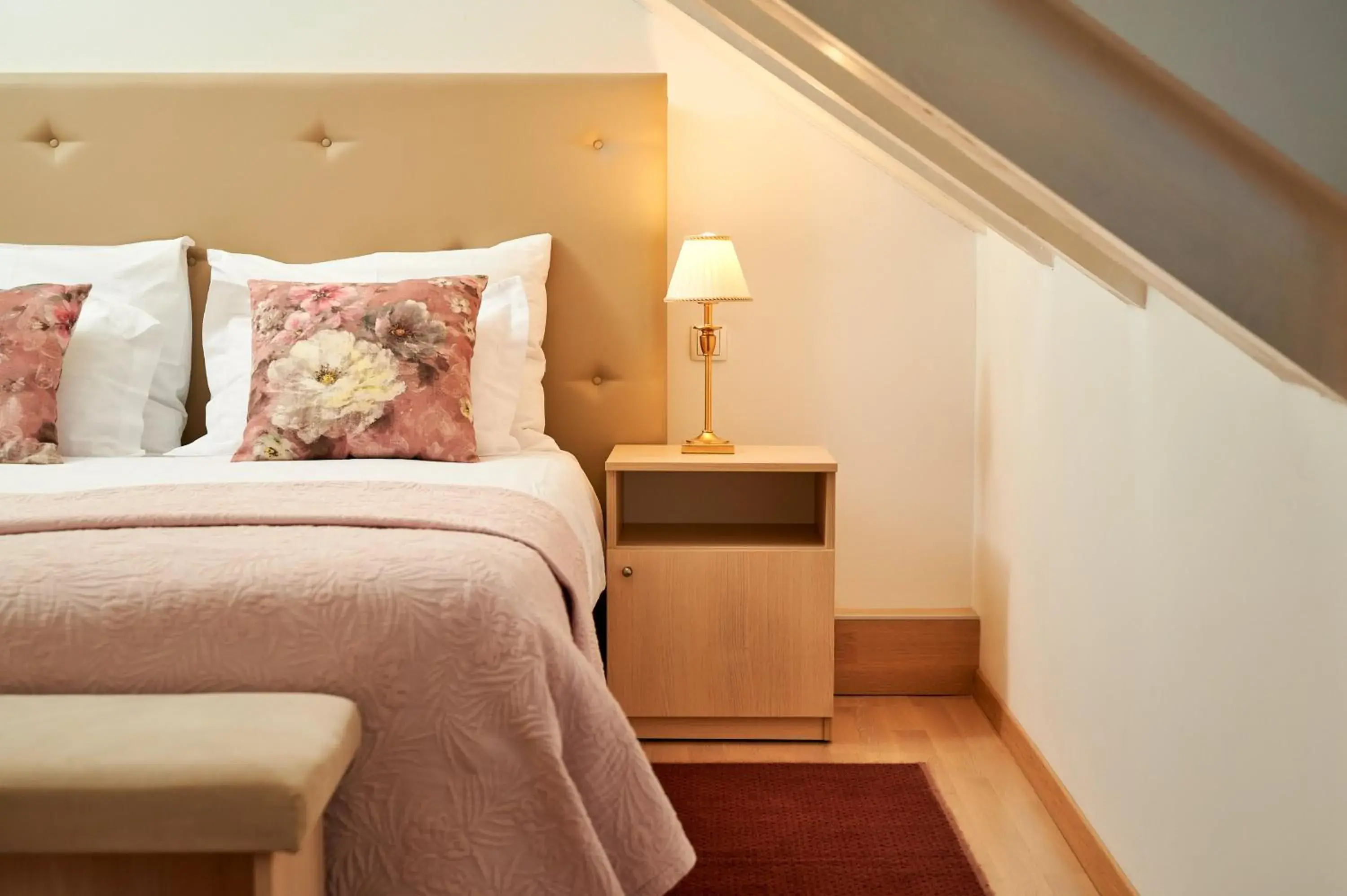 Quadruple Room with Shower in Lanterna Rooms Quadruple Room with Shower in Lanterna Rooms