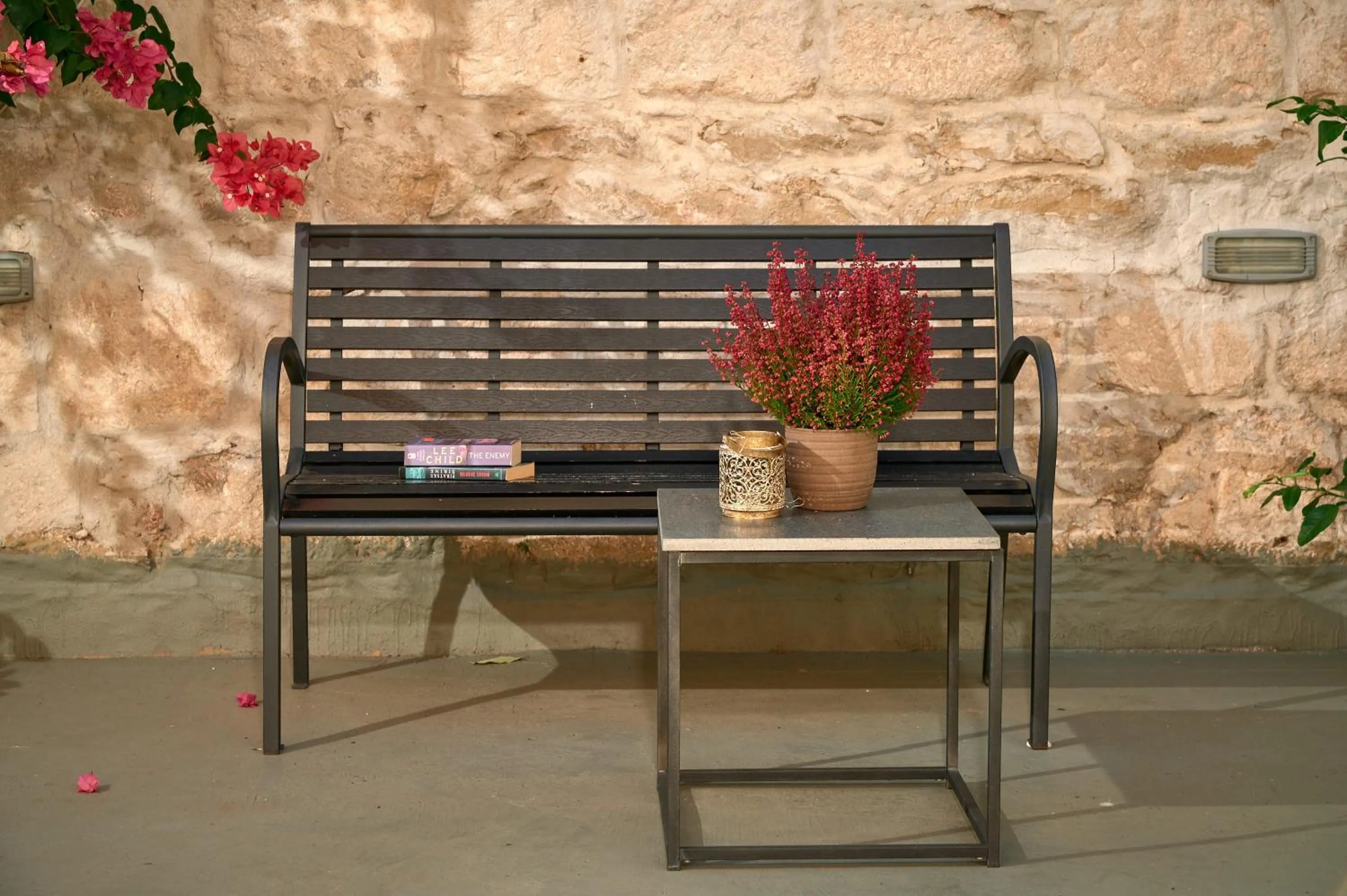 Balcony/Terrace in Lanterna Rooms