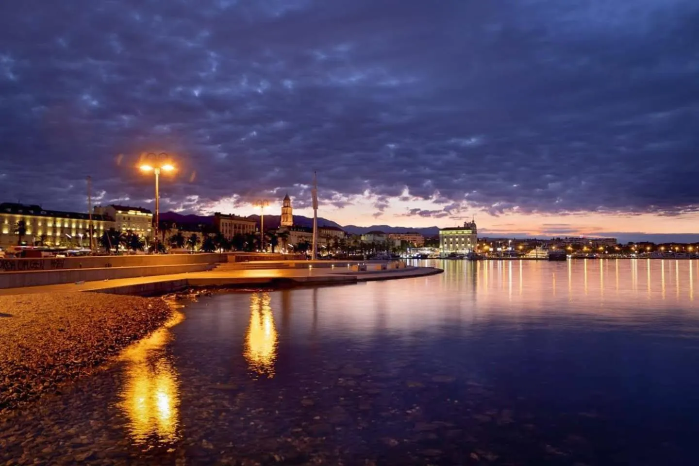 Nearby landmark in Lanterna Rooms