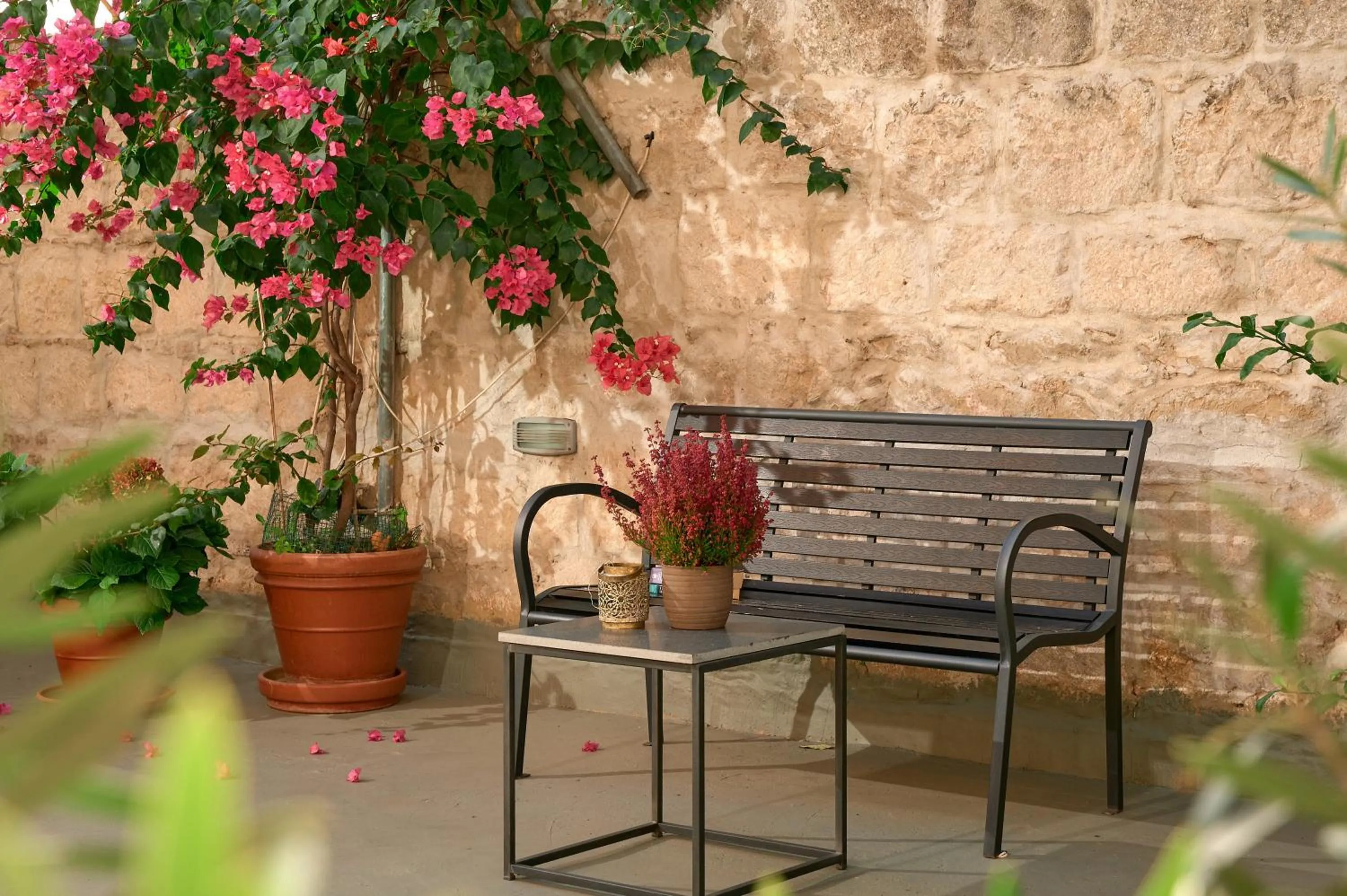 Balcony/Terrace in Lanterna Rooms