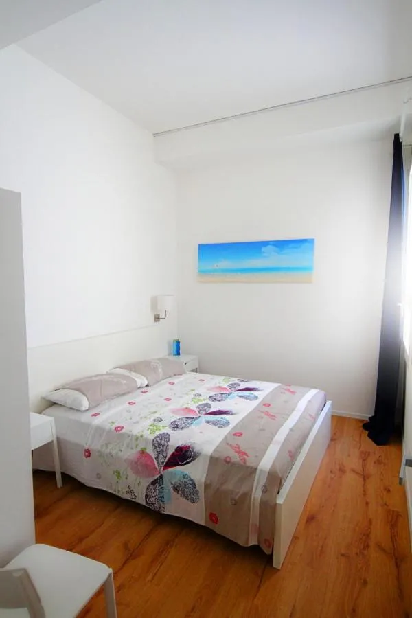Bedroom, Bed in Il Faro Trapani b&b Rooms & apartments