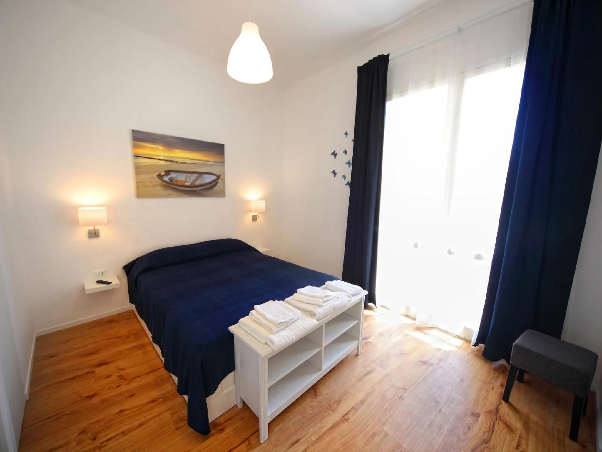 Day, Bed in Il Faro Trapani b&b Rooms & apartments