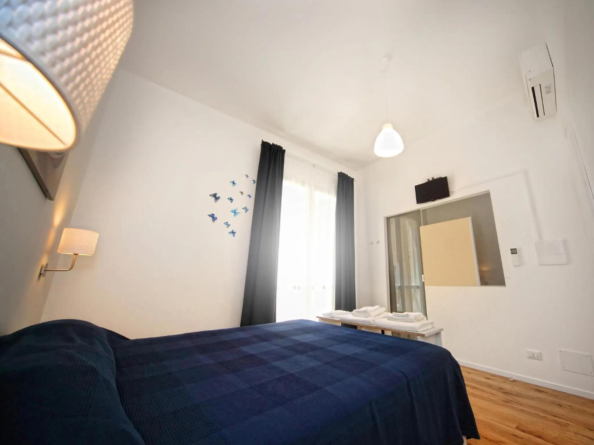 Day, Bed in Il Faro Trapani b&b Rooms & apartments