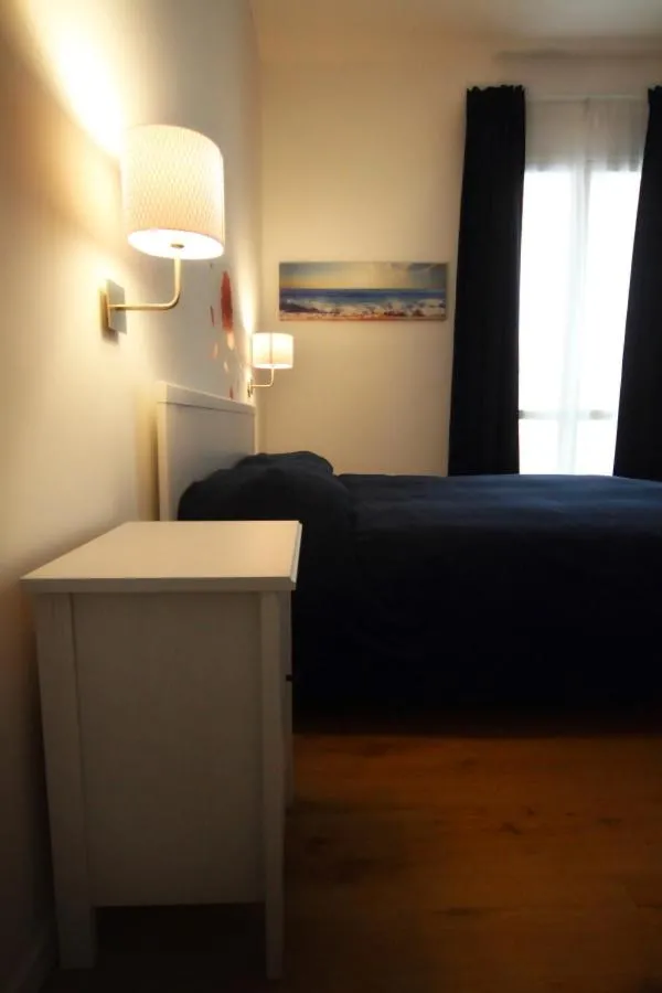 Decorative detail, Bed in Il Faro Trapani b&b Rooms & apartments