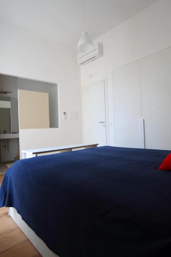Bedroom, Bed in Il Faro Trapani b&b Rooms & apartments