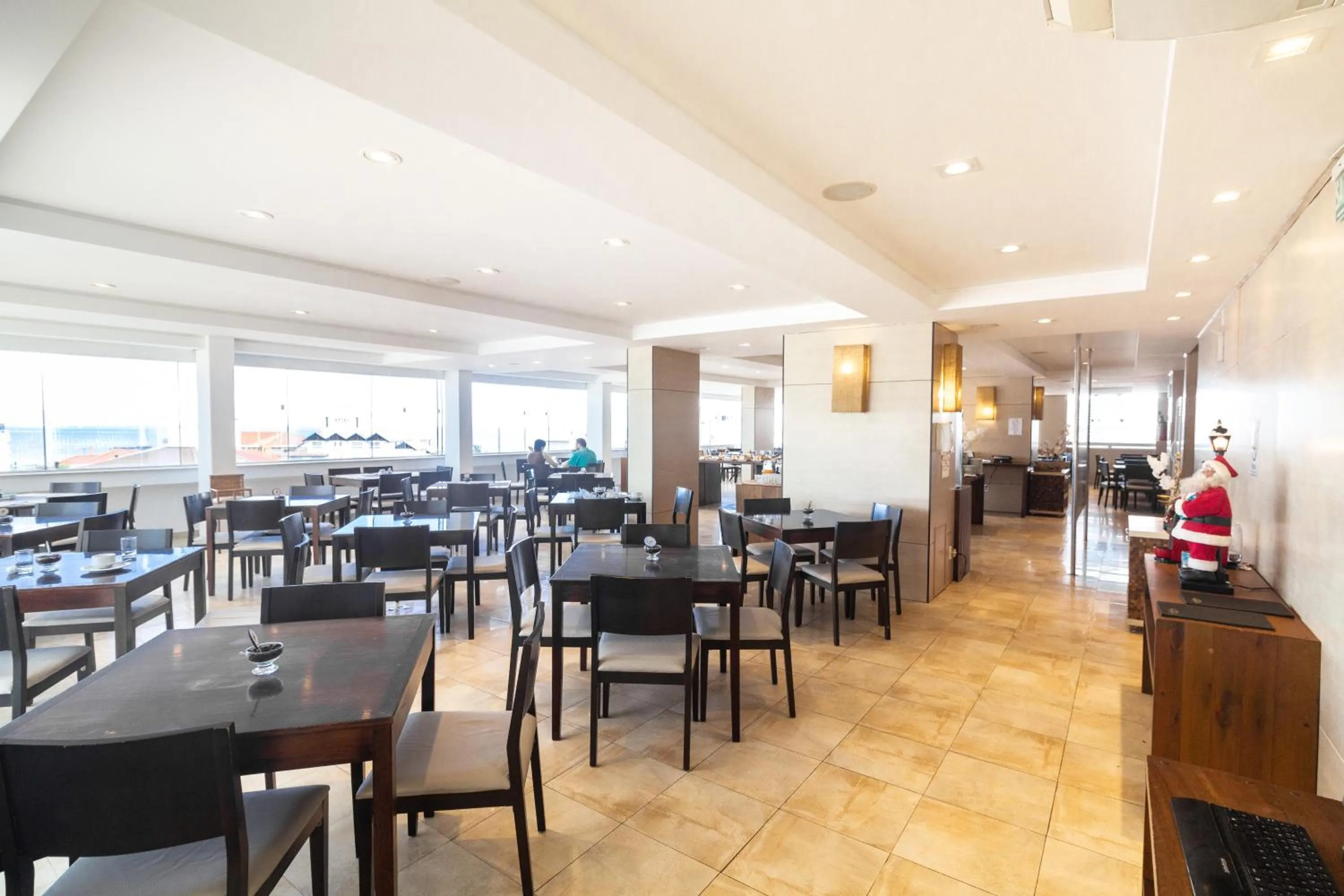 Breakfast in Hotel Porto Sol Ingleses