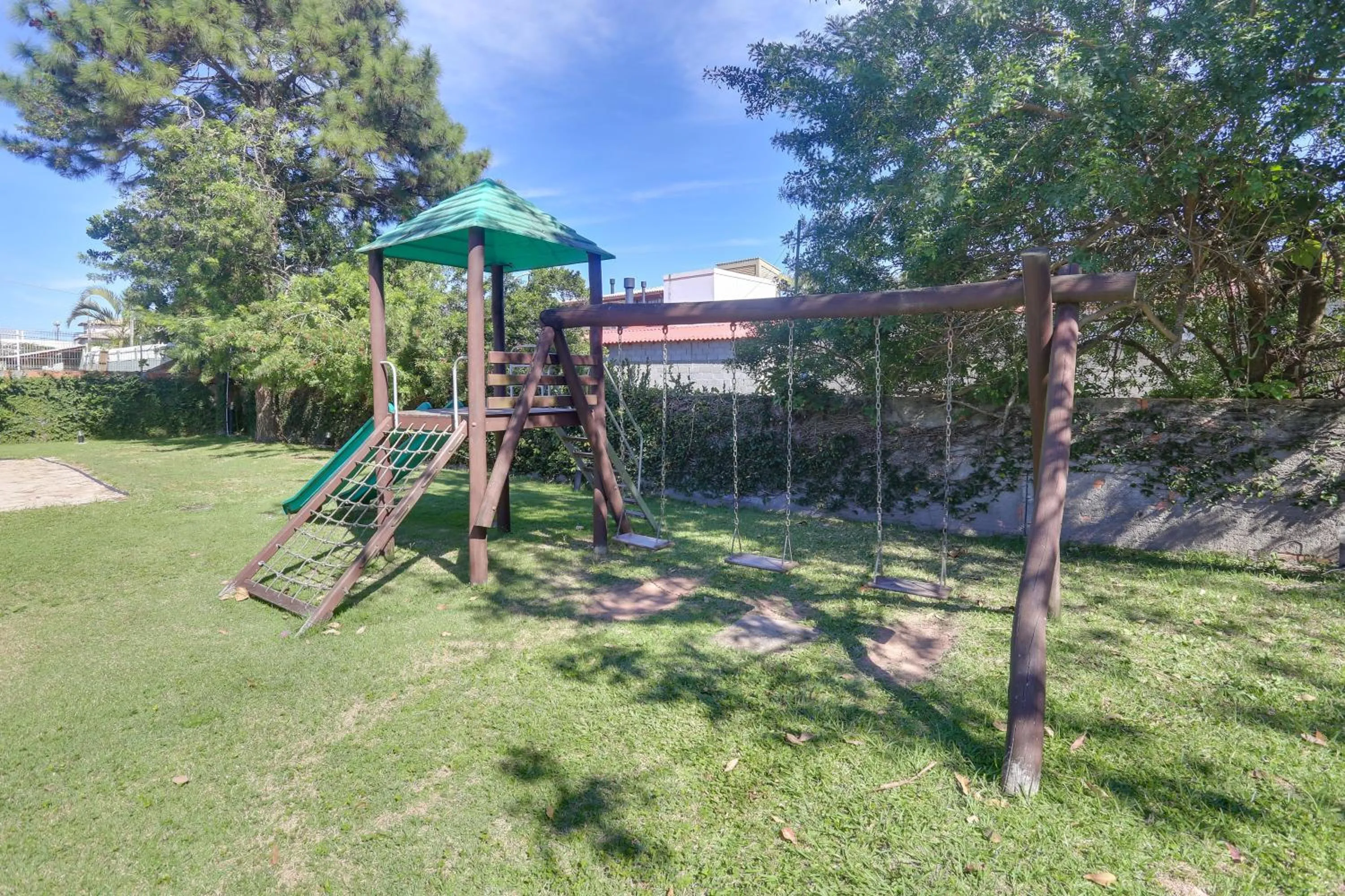 Children play ground in Hotel Porto Sol Ingleses