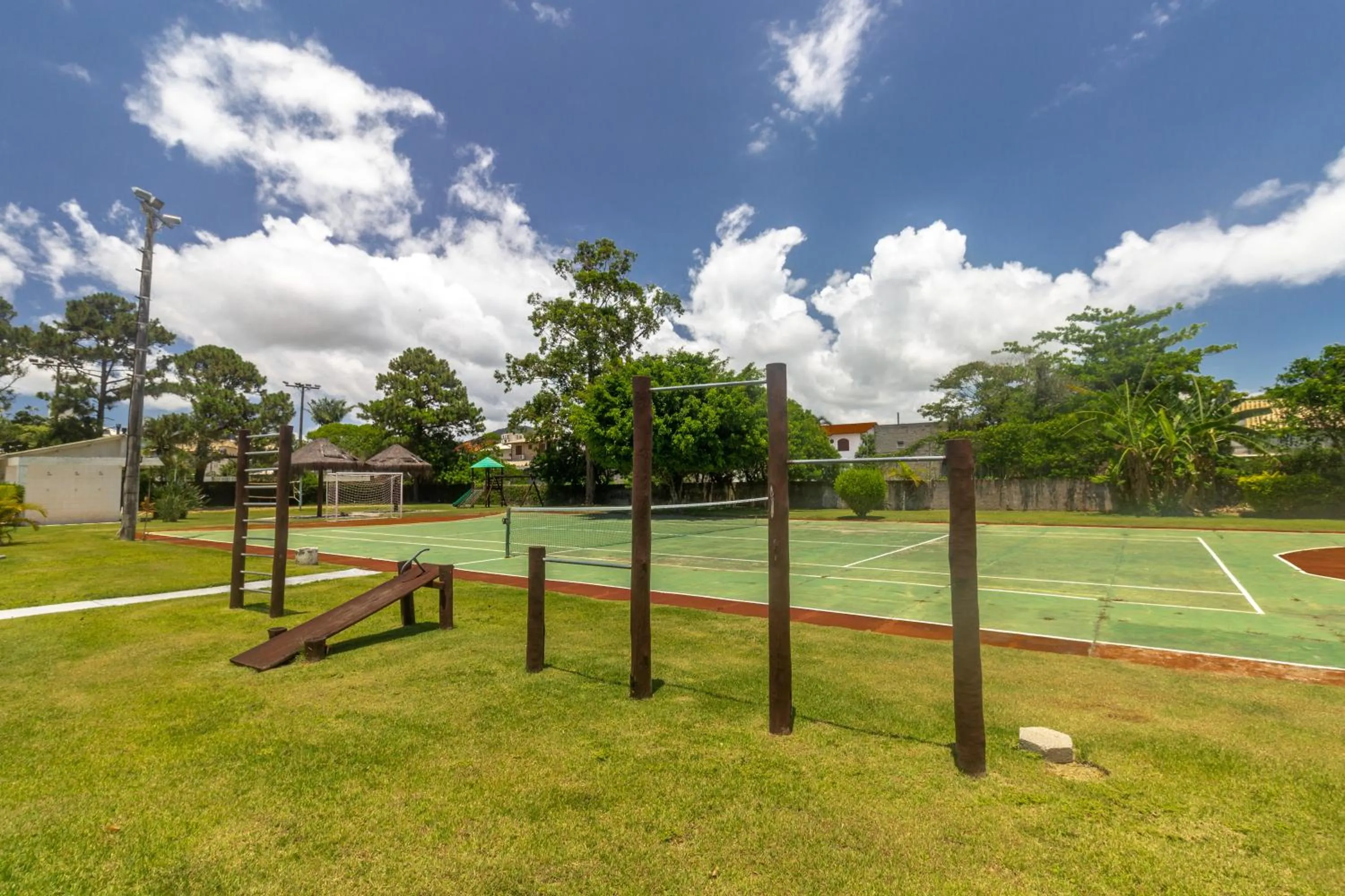 Children play ground in Hotel Porto Sol Ingleses