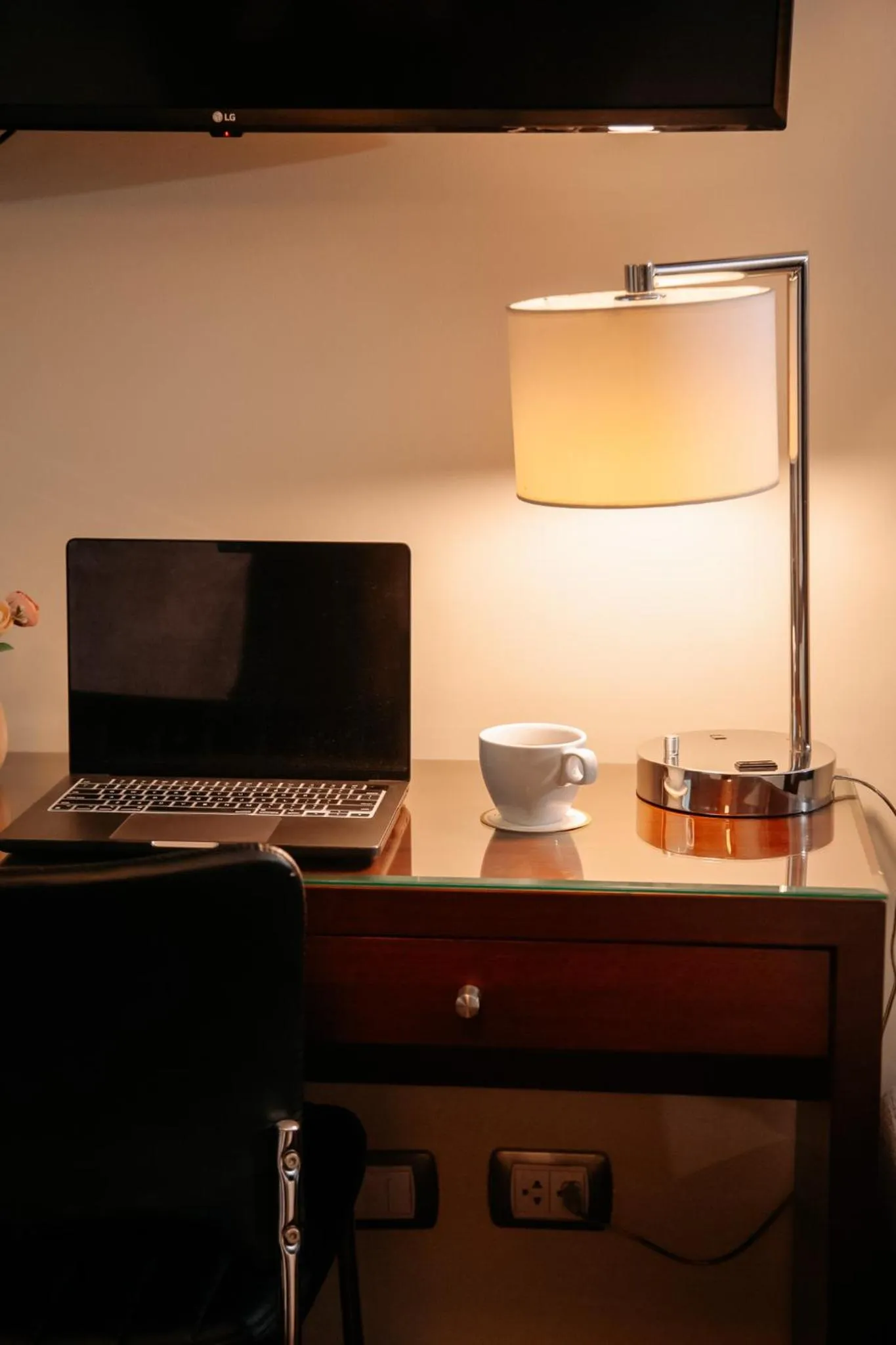 TV and multimedia in Hotel Carrera