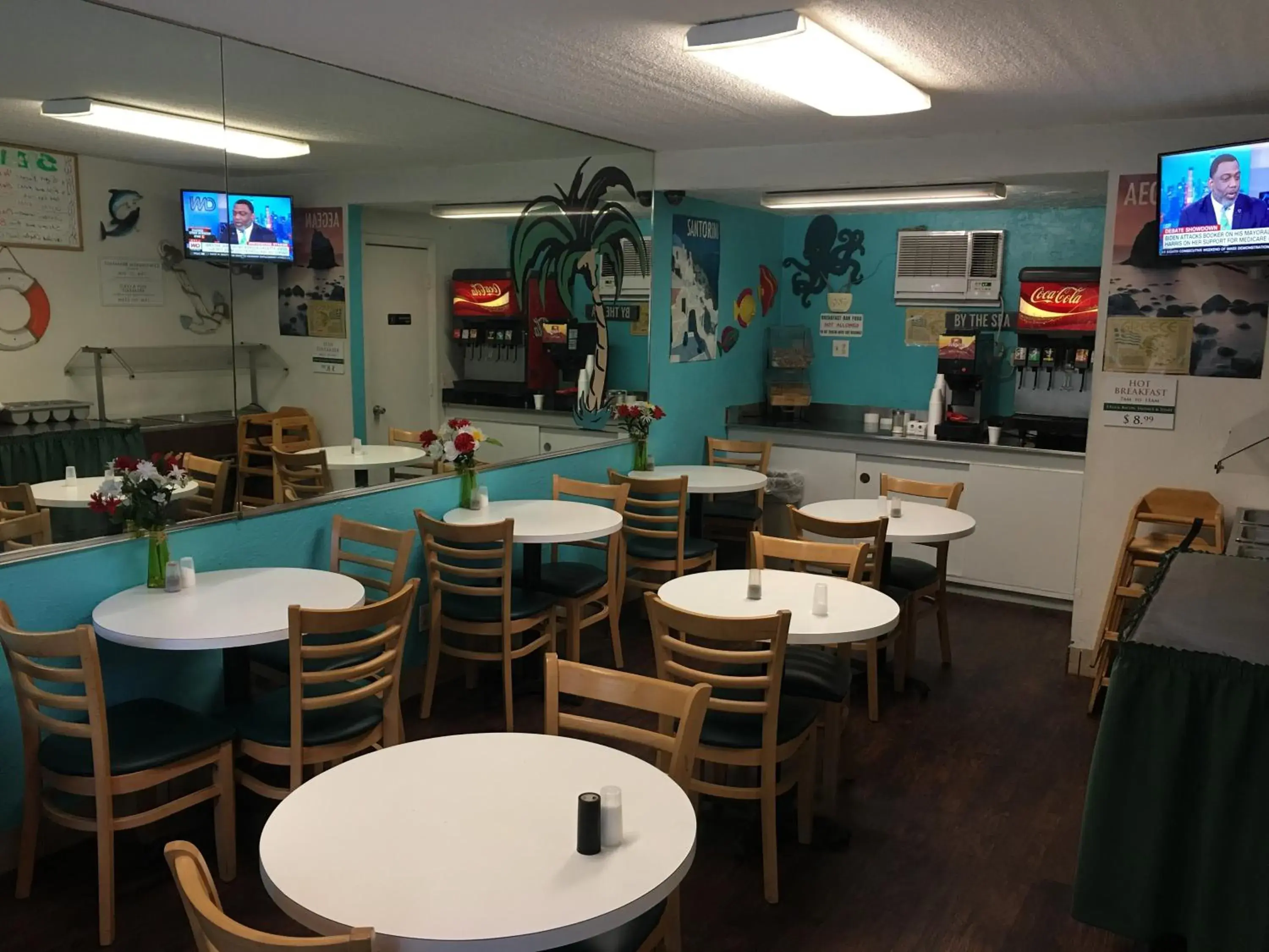 Food and drinks in Ft. Lauderdale Beach Resort Hotel Food and drinks in Ft. Lauderdale Beach Resort Hotel