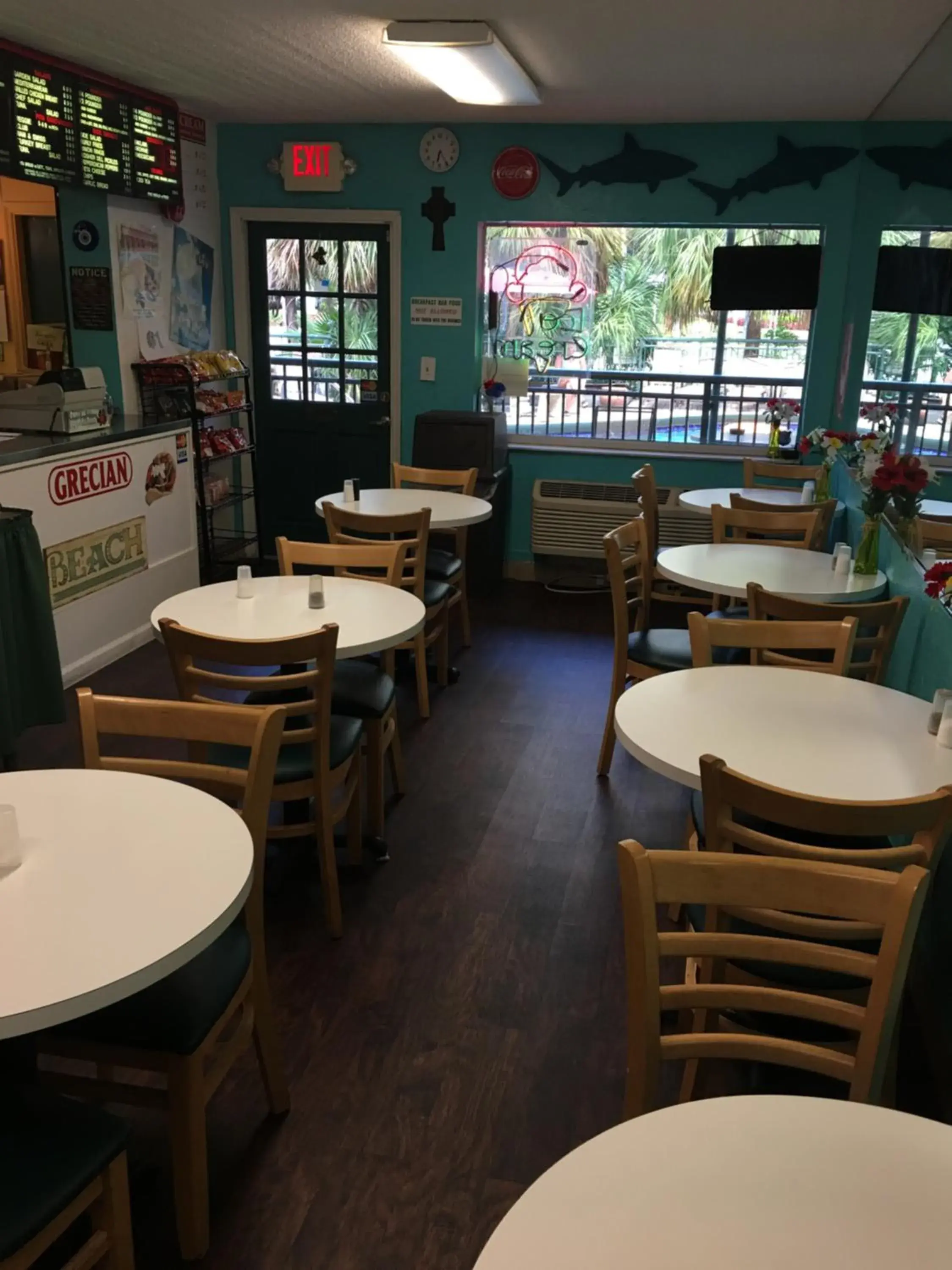 Food and drinks in Ft. Lauderdale Beach Resort Hotel Food and drinks in Ft. Lauderdale Beach Resort Hotel