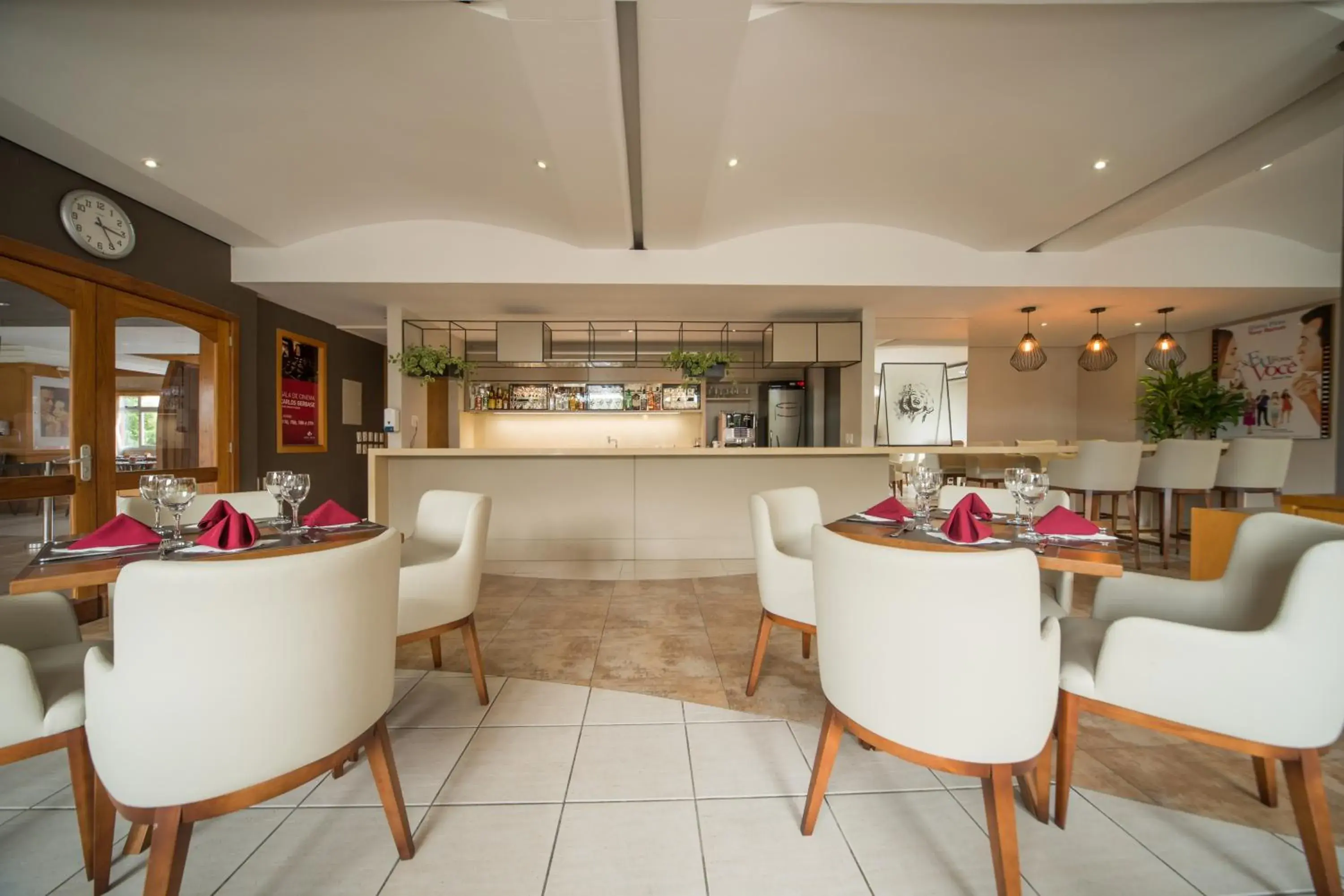 Lounge or bar in Hotel Laghetto Siena Gramado Lounge or bar in Hotel Laghetto Siena Gramado