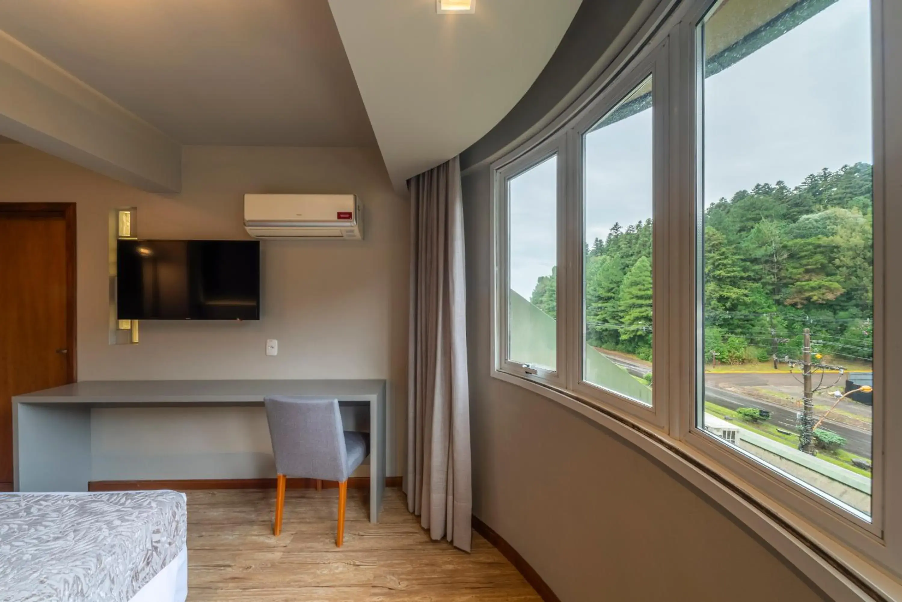 View (from property/room) in Hotel Laghetto Siena Gramado View (from property/room) in Hotel Laghetto Siena Gramado