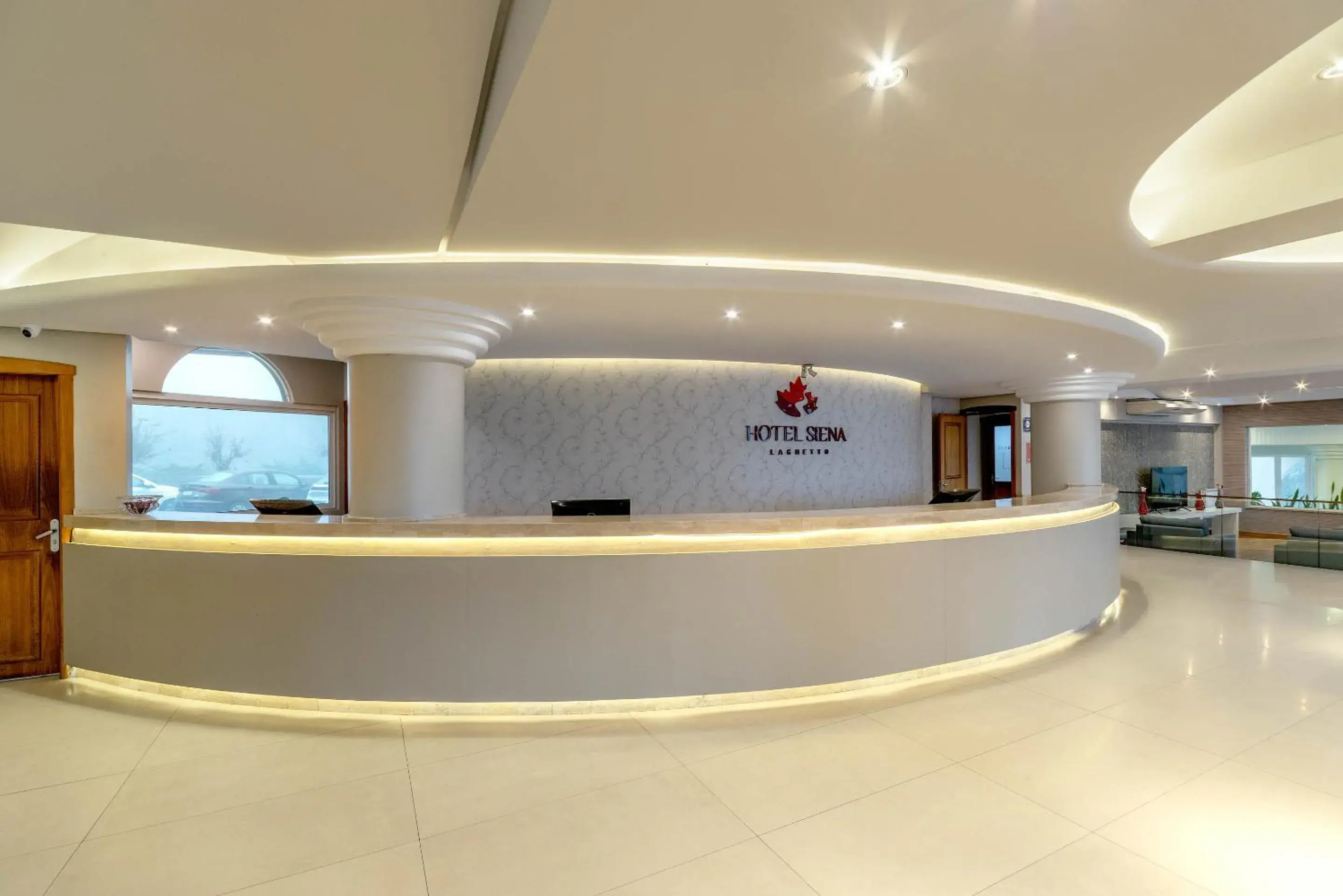 Lobby or reception in Hotel Laghetto Siena Gramado Lobby or reception in Hotel Laghetto Siena Gramado