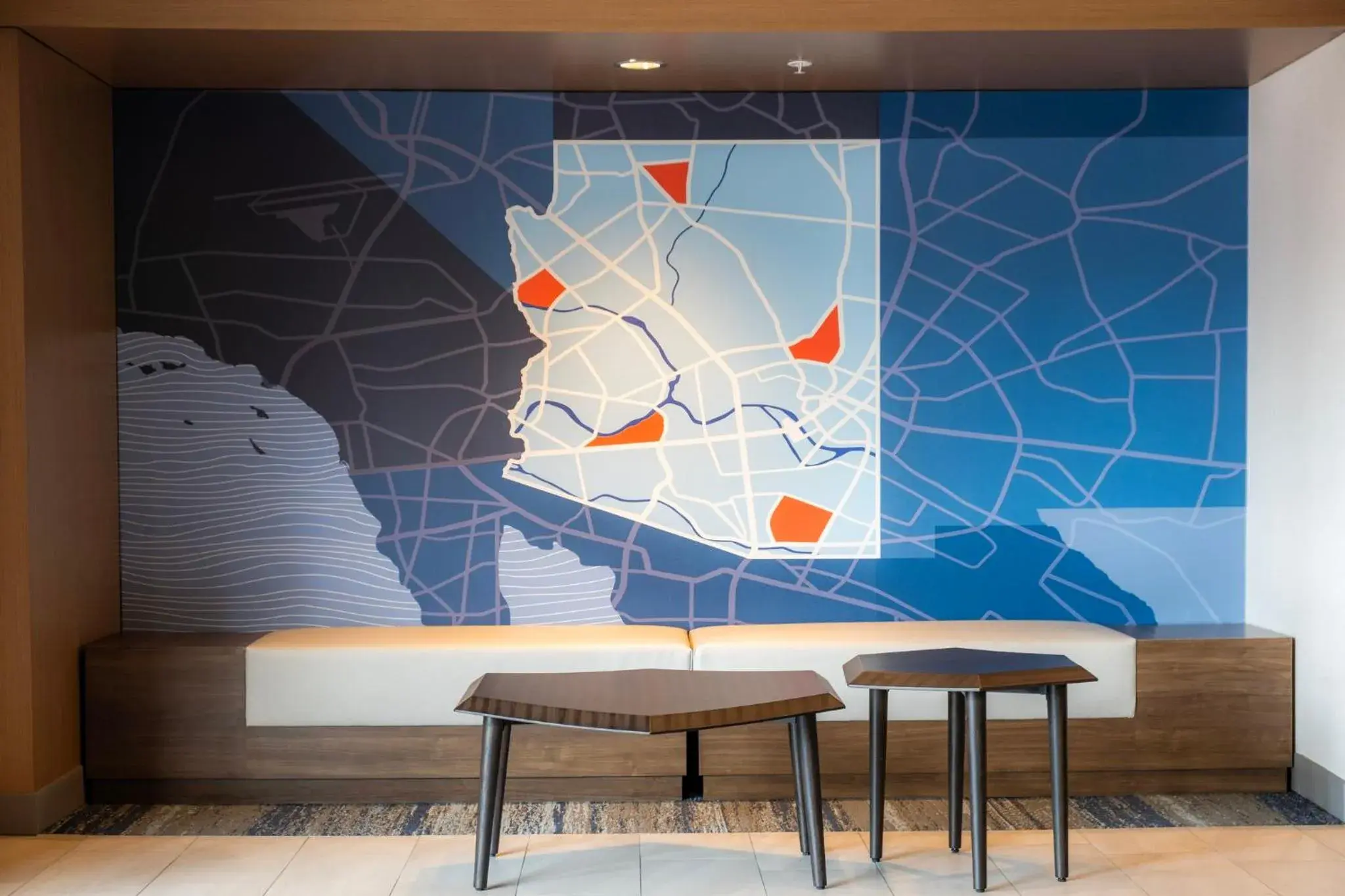 Property building in Holiday Inn Express Hotel & Suites Nogales by IHG Property building in Holiday Inn Express Hotel & Suites Nogales by IHG