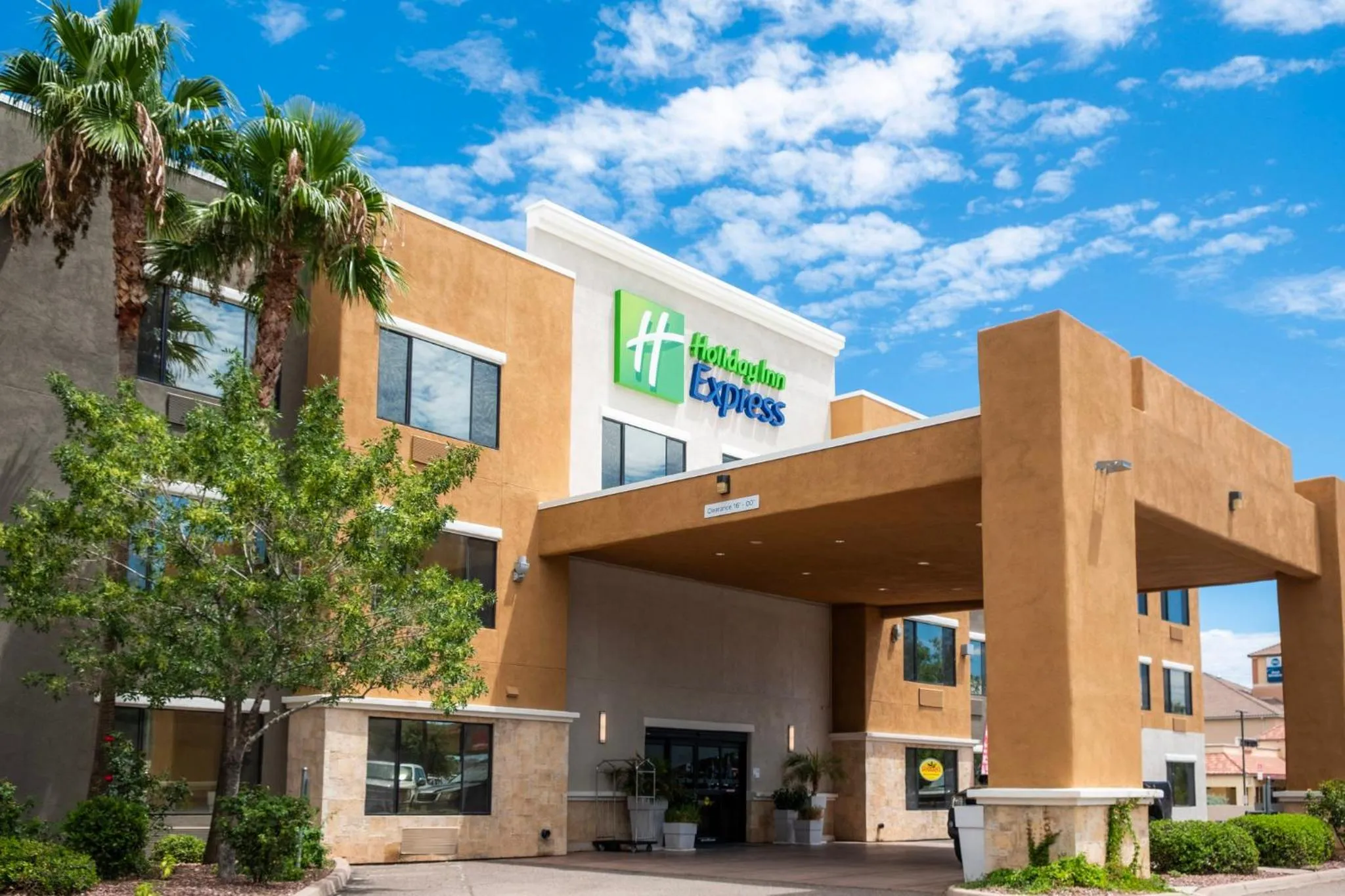 Property building in Holiday Inn Express Hotel & Suites Nogales by IHG