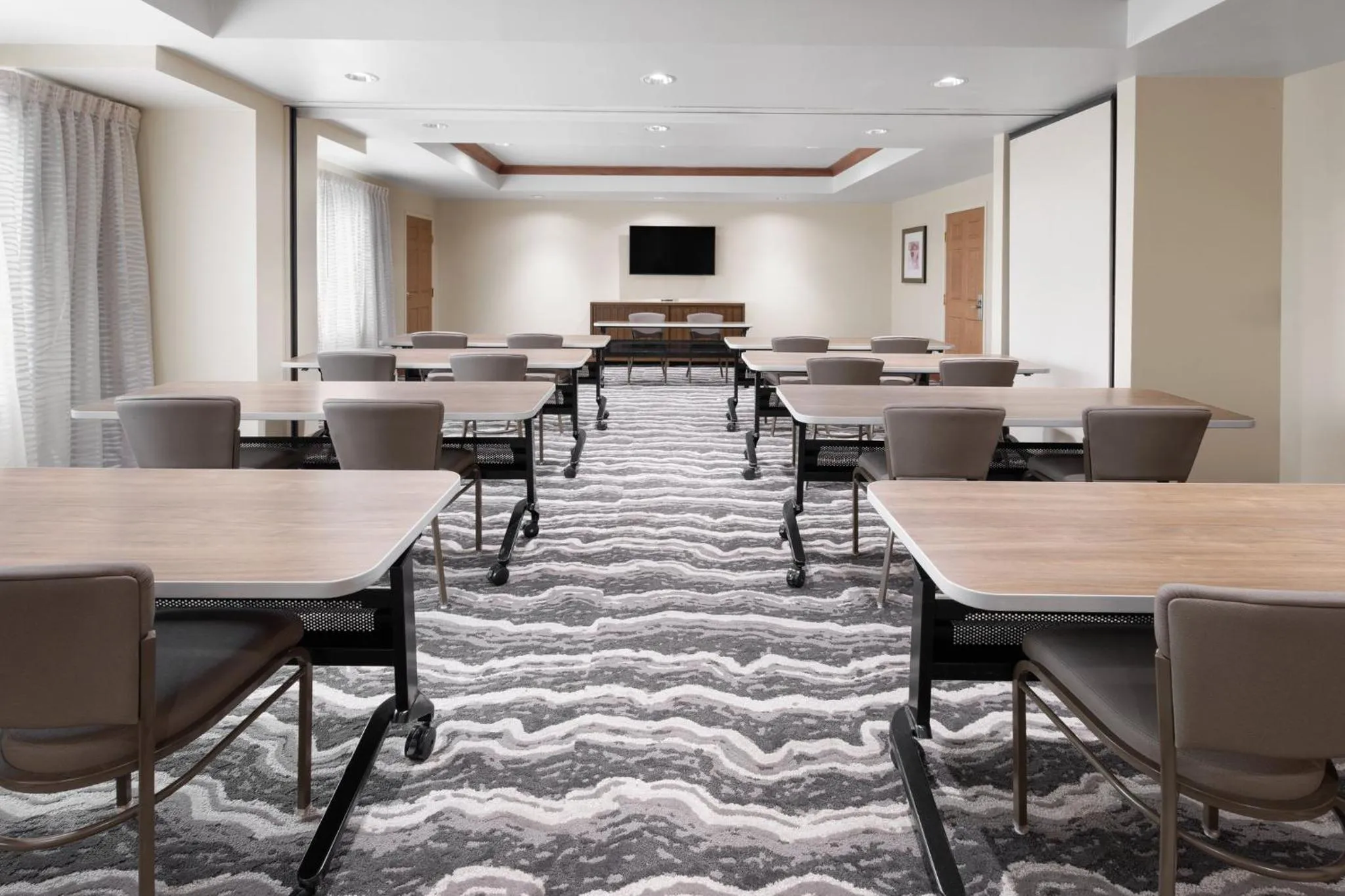 Meeting/conference room in Staybridge Suites Harrisburg-Hershey by IHG