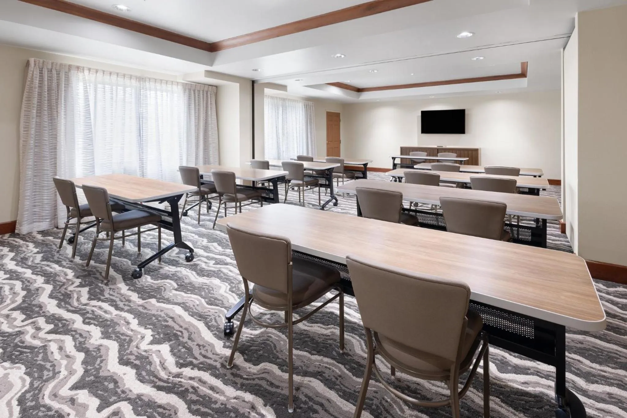 Meeting/conference room in Staybridge Suites Harrisburg-Hershey by IHG