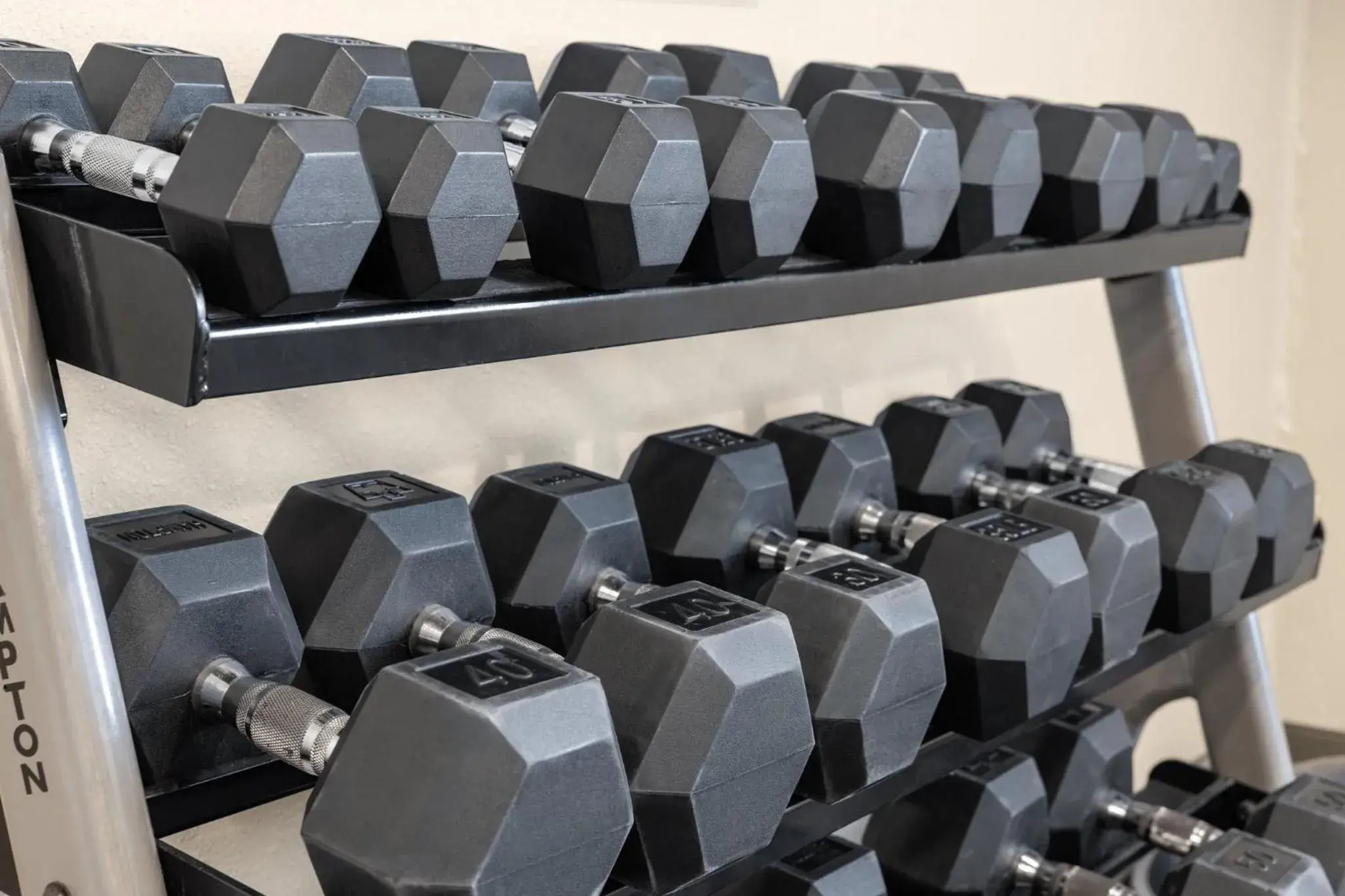 Fitness centre/facilities in Staybridge Suites Harrisburg-Hershey by IHG Fitness centre/facilities in Staybridge Suites Harrisburg-Hershey by IHG